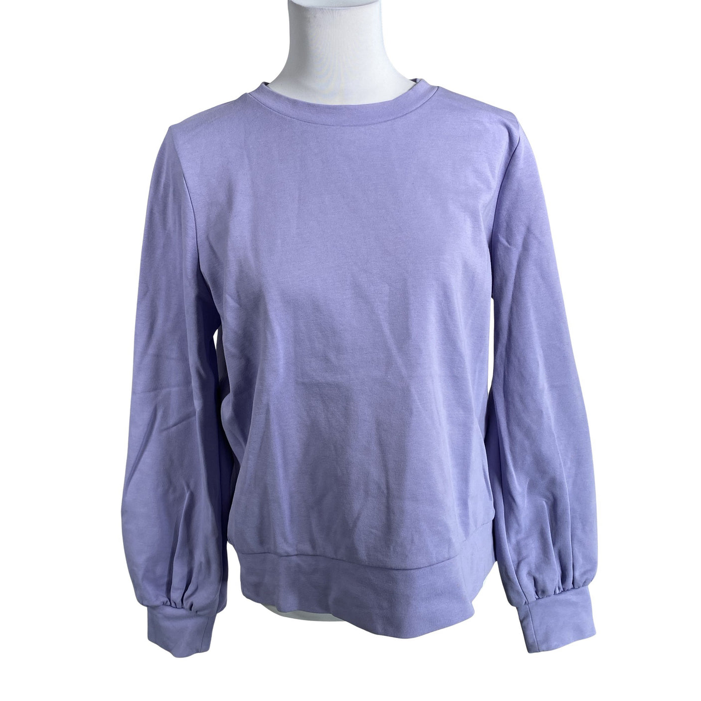 Unisex Nanso - Dressikangast pluus, suurus 38 - Lilla (1)