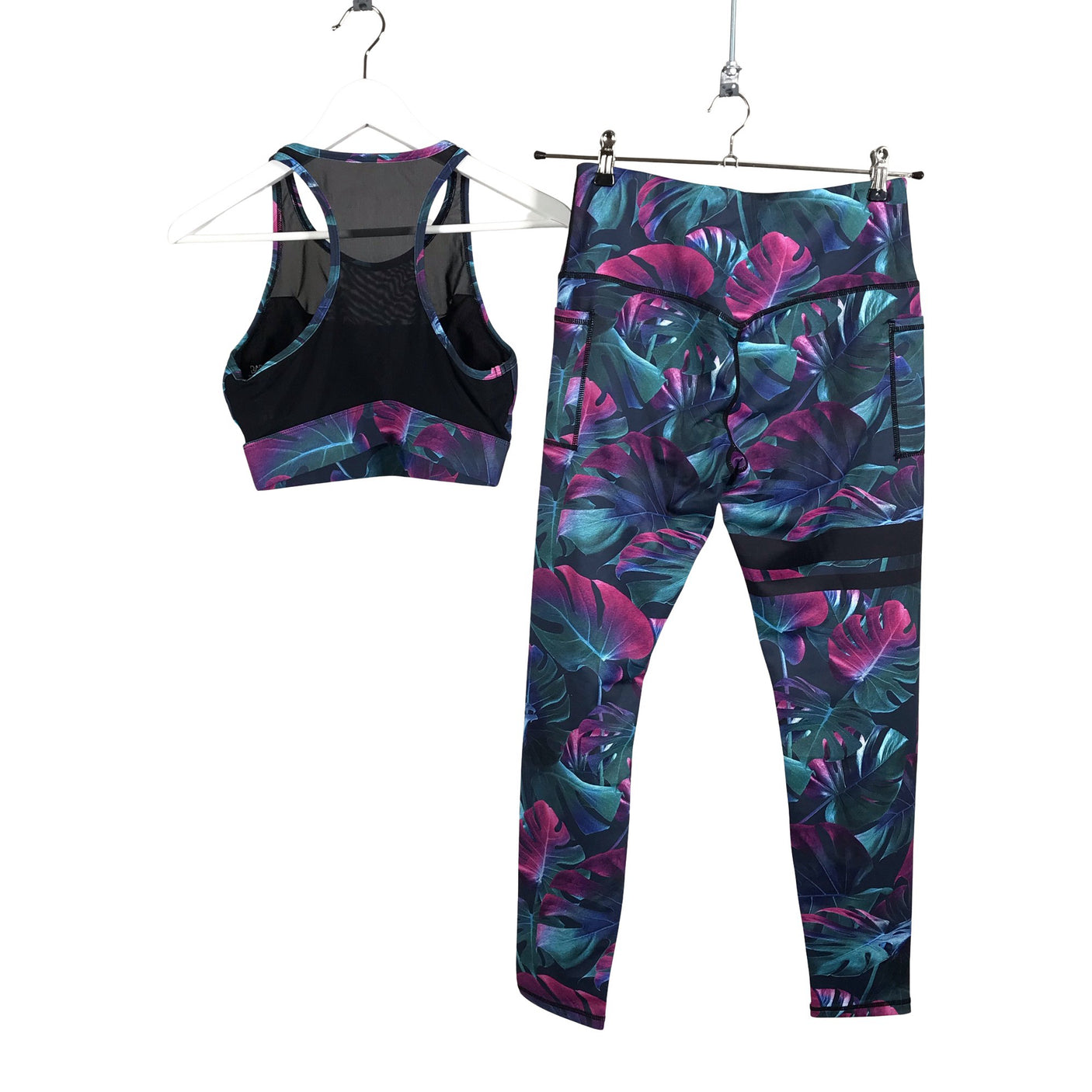 Unisex Bara Sportswear - Spordirõivad, suurus 40 - Sinine (2)