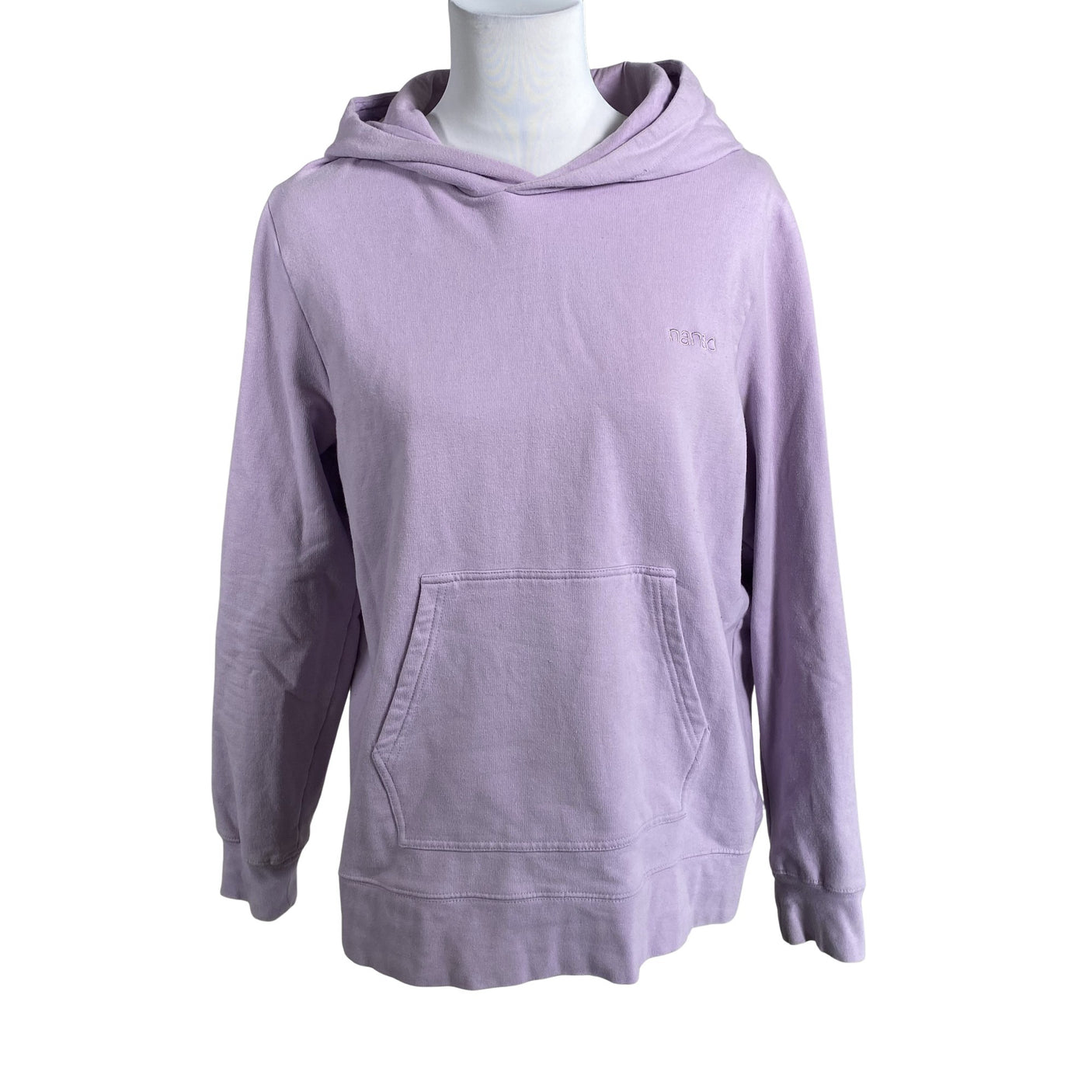 Unisex Nanso - Dressipluus, suurus 40 - Lilla (1)