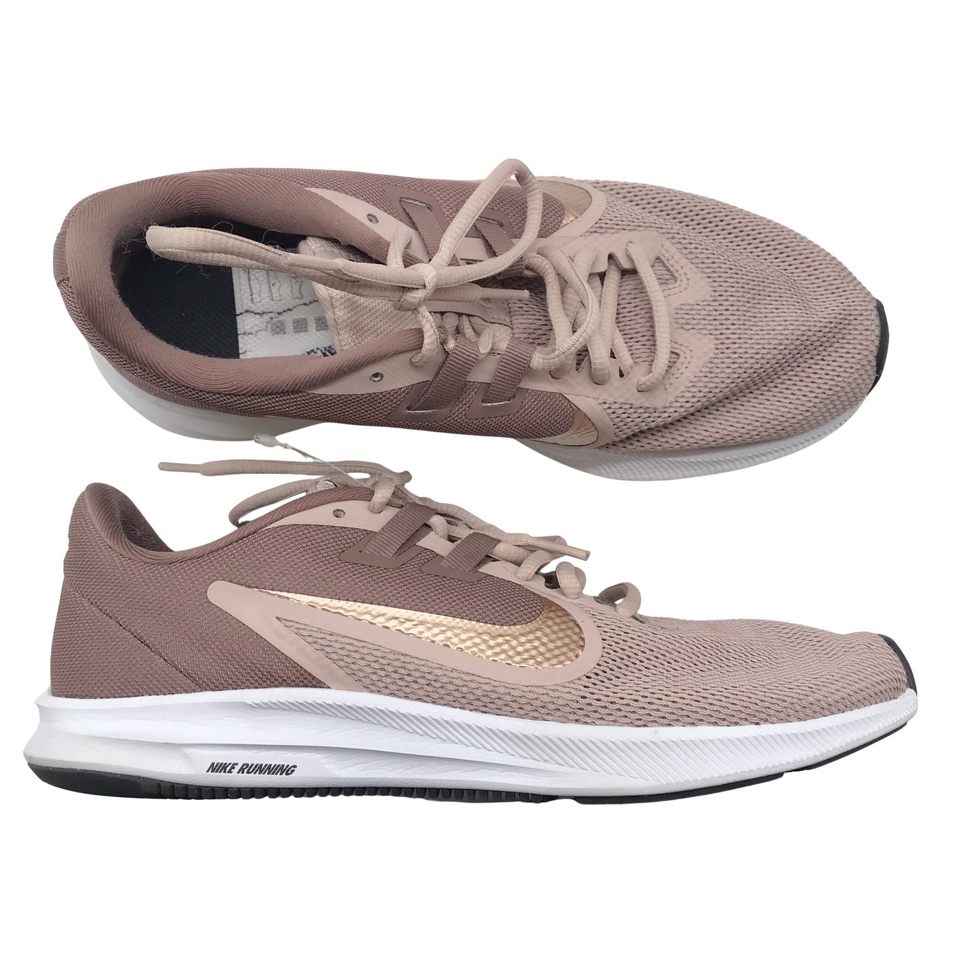 Unisex Nike - Jooksujalanõud, suurus 40 - Heleroosa (2)
