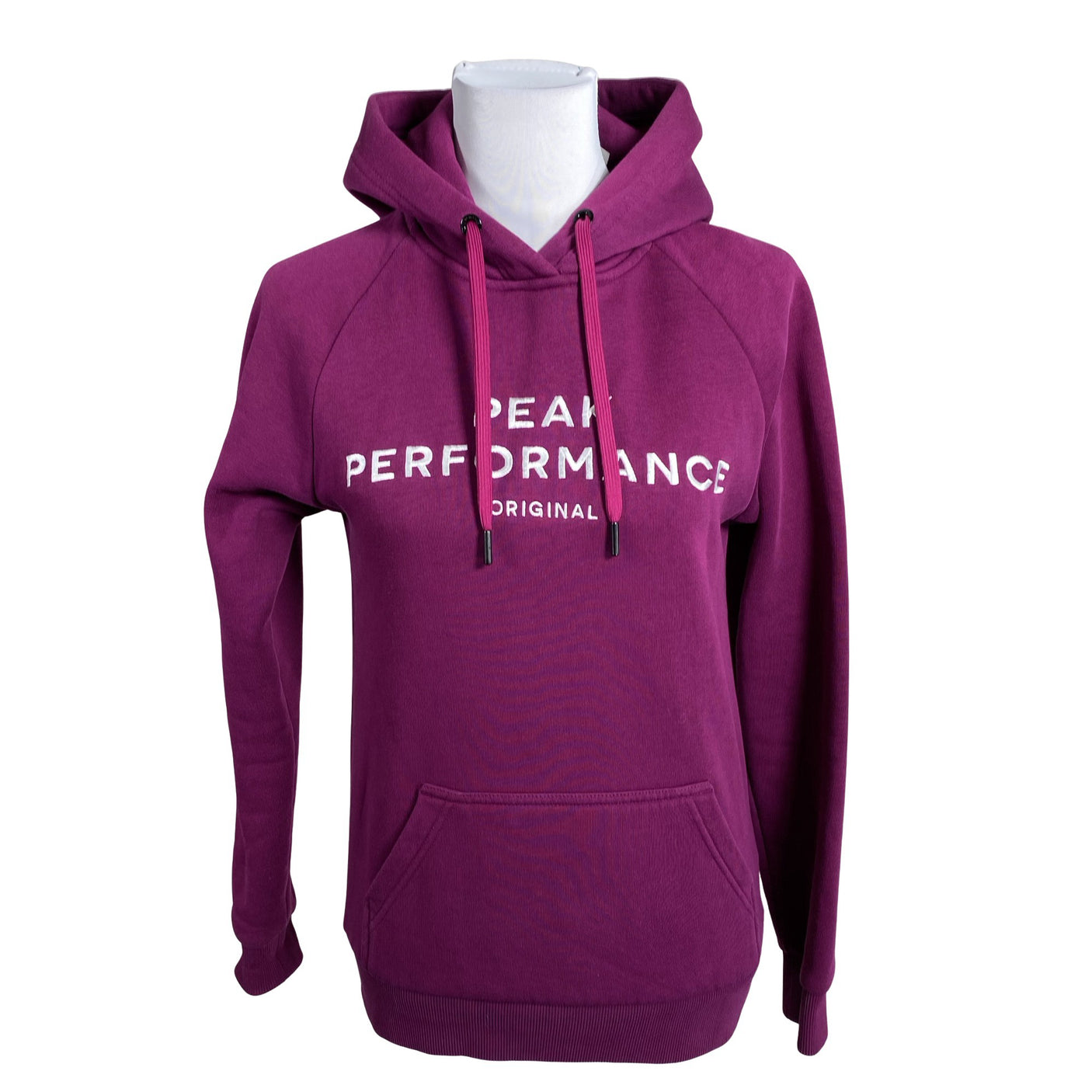 Unisex Peak Performance - Dressipluus, suurus 36 - Lilla (1)