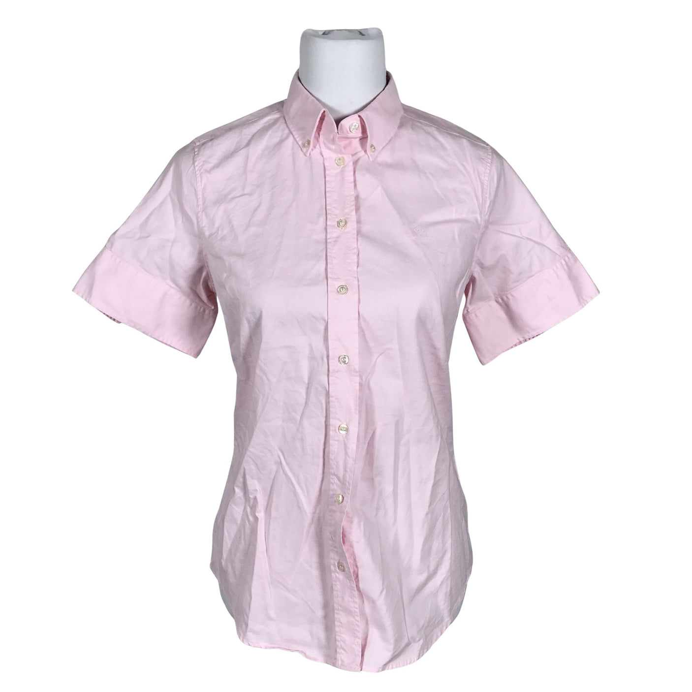 Unisex Gant - Triiksärk, suurus 36 - Heleroosa (2)