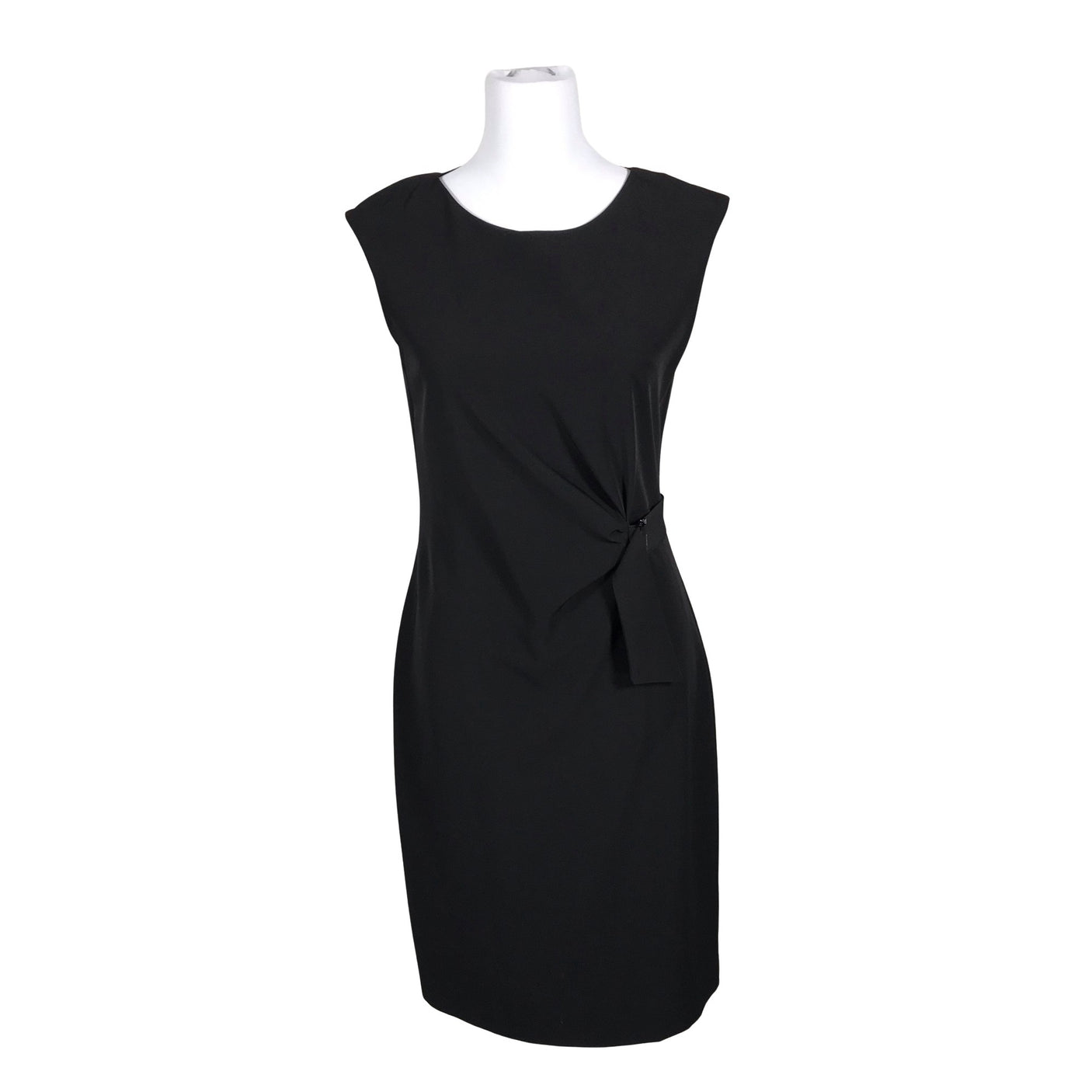 Unisex S.T.I - Mitteveniv kleit, suurus 36 - Must (1)
