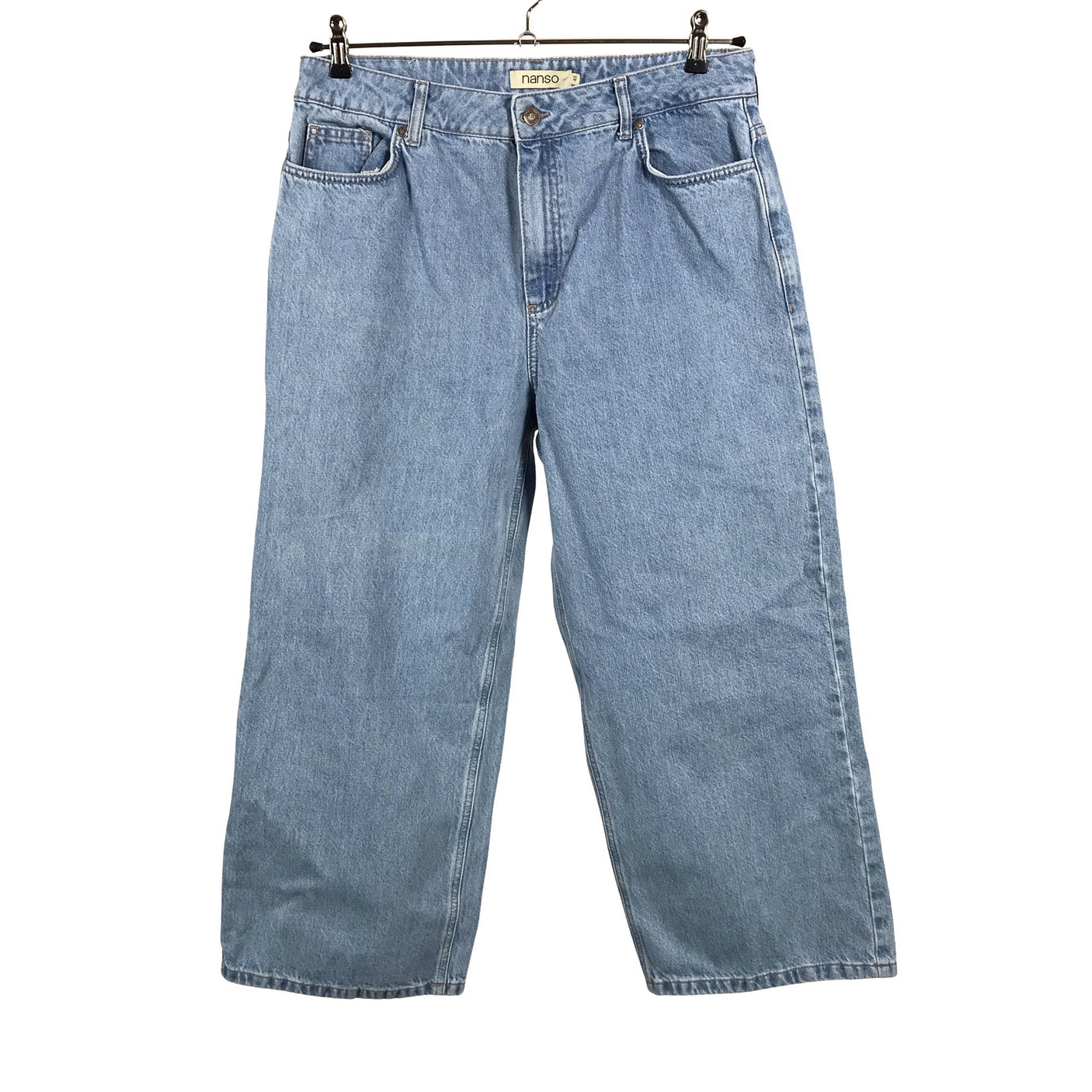 Unisex Nanso - Teksad, suurus 42 - Helesinine (1)