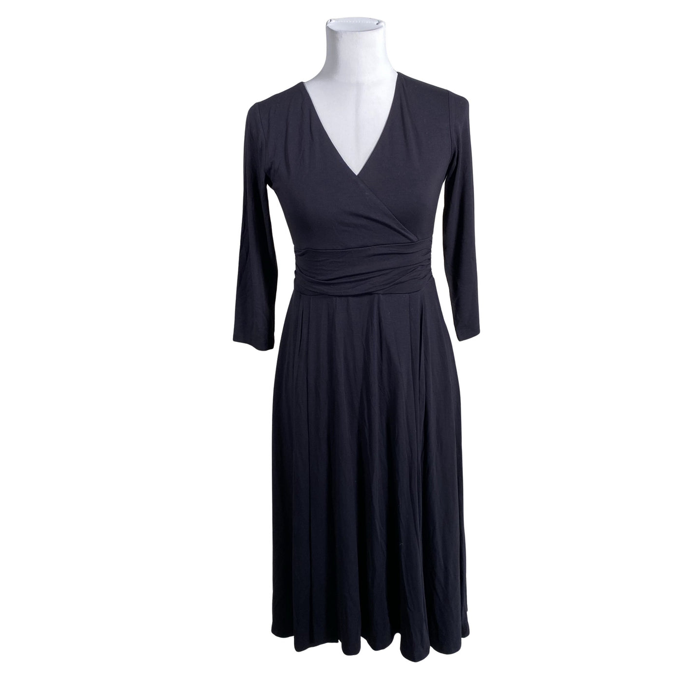Unisex Marc O'Polo - Trikotaažist kleit, suurus 34 - Must (1)