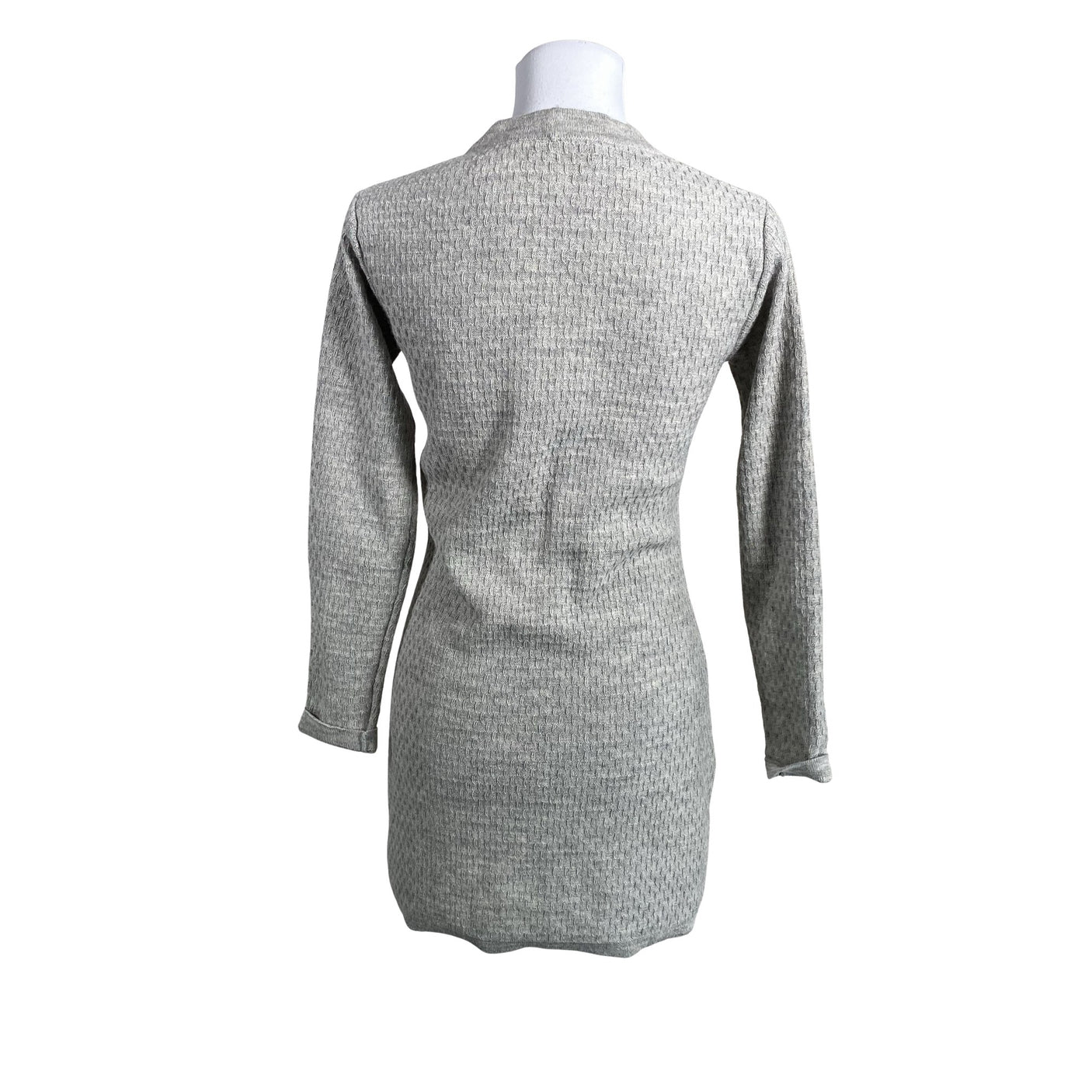 Unisex Alpa - Kardigan, suurus 36 - Hall (2)
