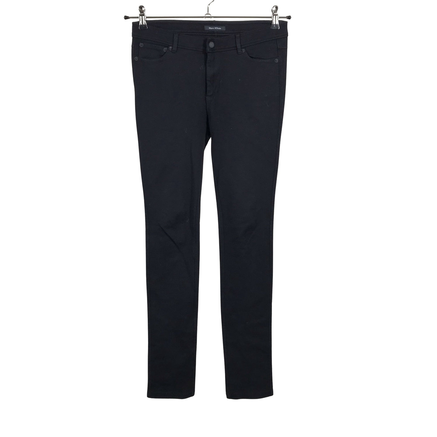 Unisex Marc O'Polo - Trikotaažist püksid, suurus 34 - Must (1)