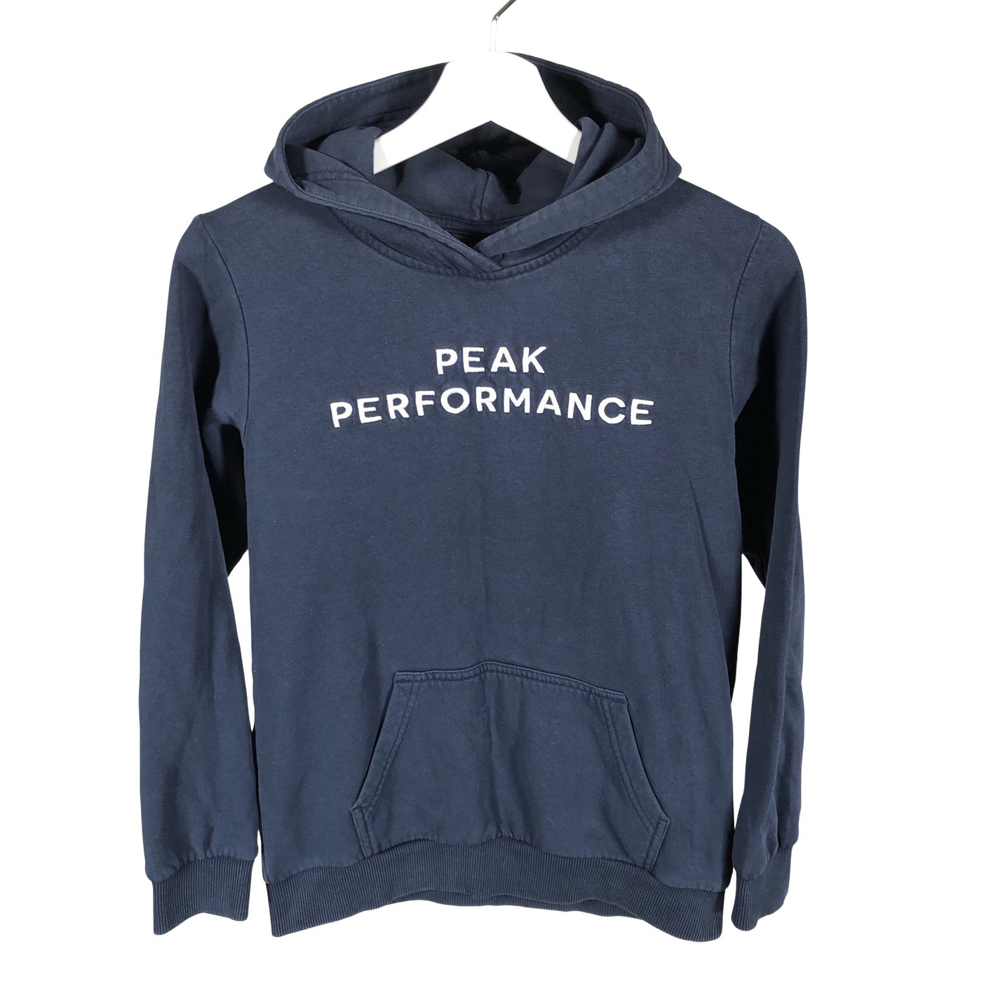 Unisex Peak Performance - Dressipluus, suurus 158 - 164 - Sinine (1)
