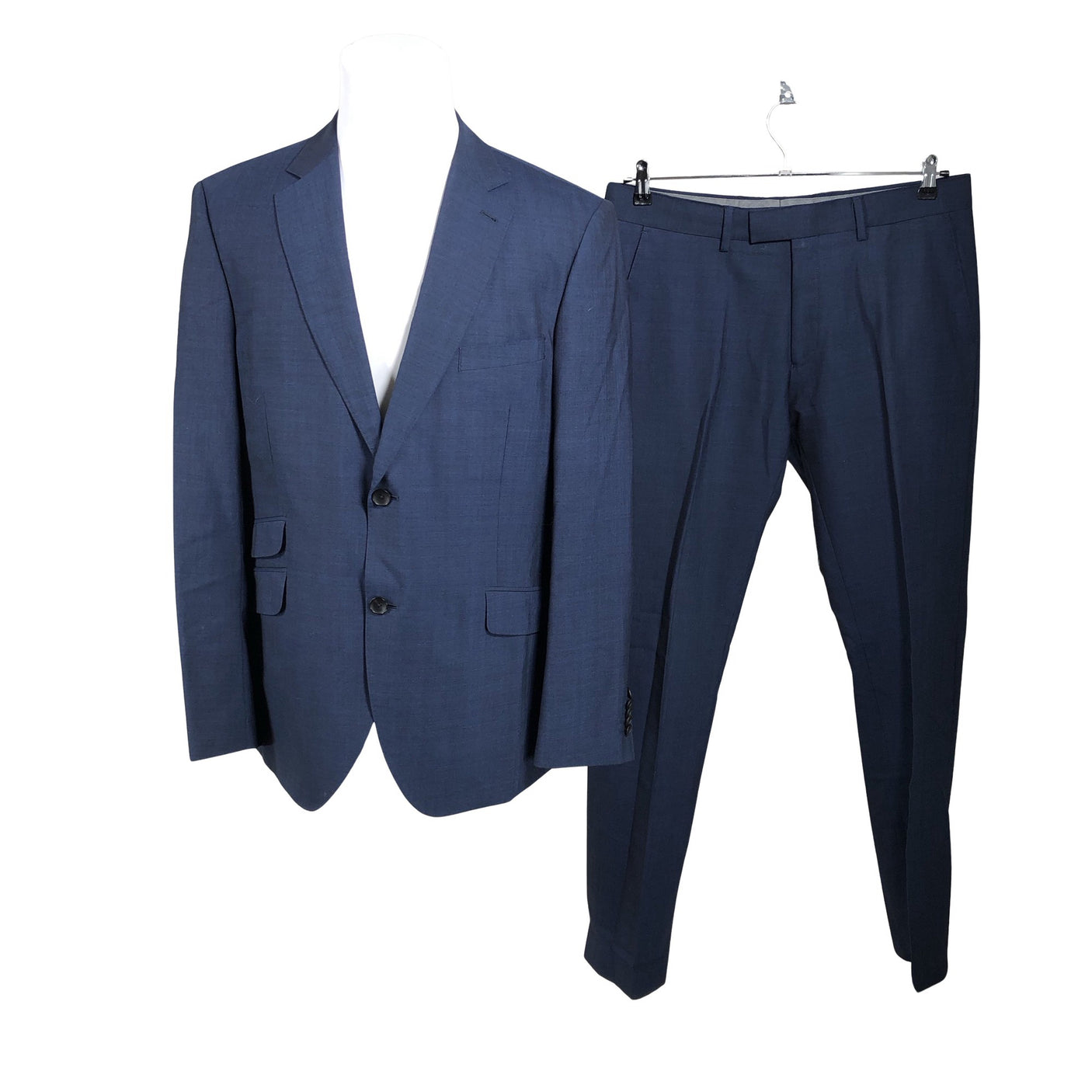 Unisex The Tailoring Club - Ülikond, suurus XL - Sinine (1)