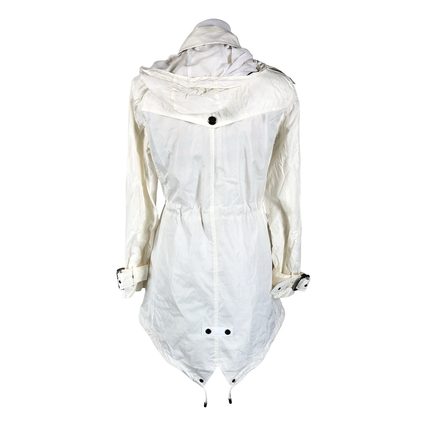 Unisex Burberry - Trentš, suurus 38 - Looduslik valge (2)