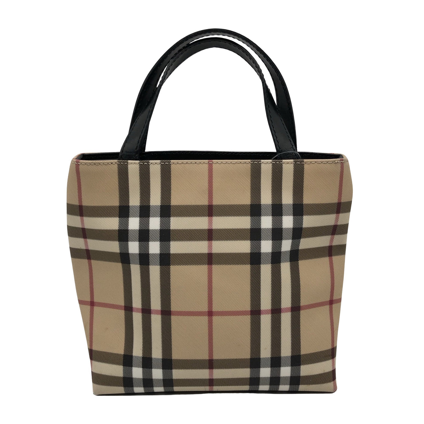 Unisex Burberry - Käekott, suurus Mini - Beige (1)