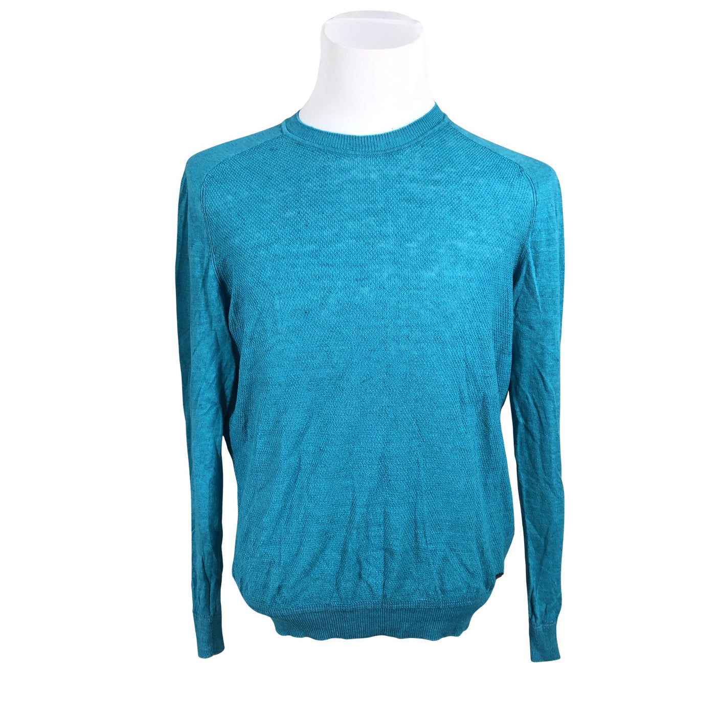 Unisex Hugo Boss - Kampsun, suurus L - Sinine (1)