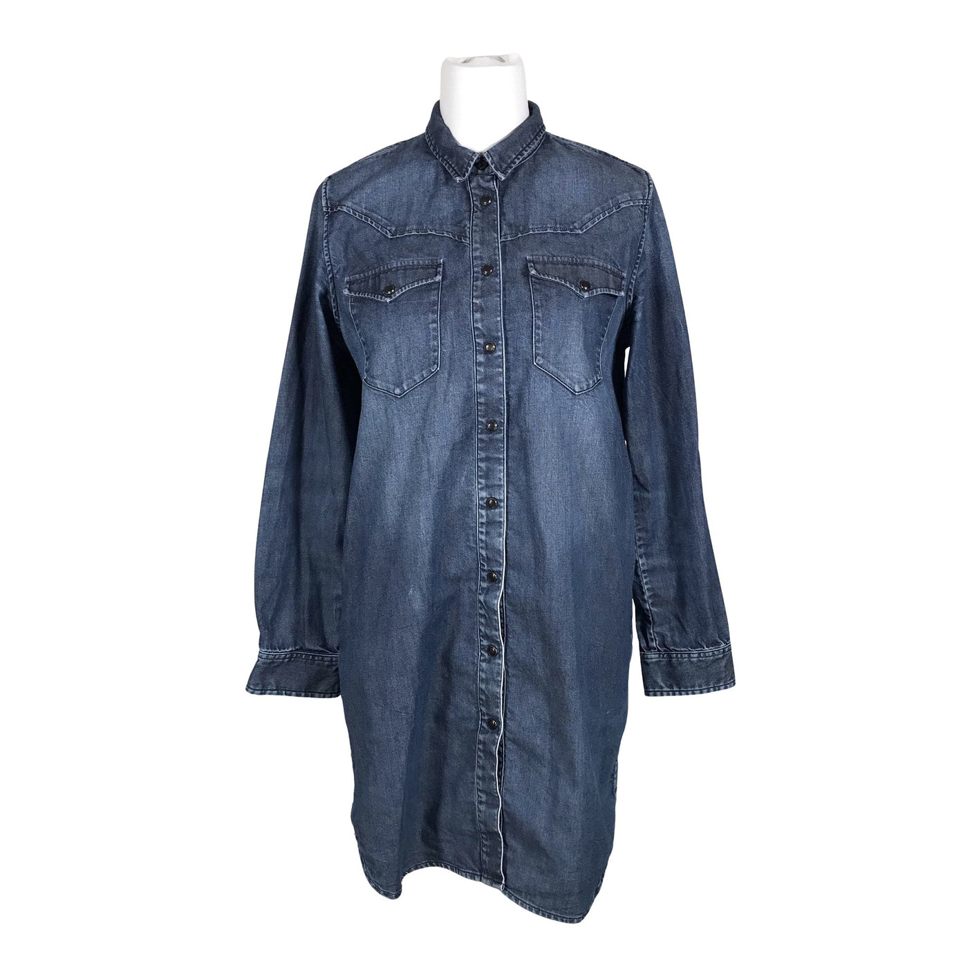 Unisex Crocker - Teksakleit, suurus 38 - Sinine (1)