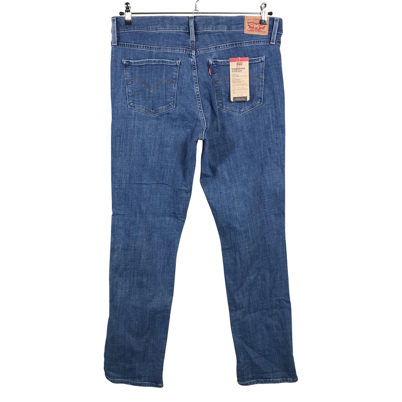 Unisex Levi's - Teksad, suurus W32 - Sinine (2)