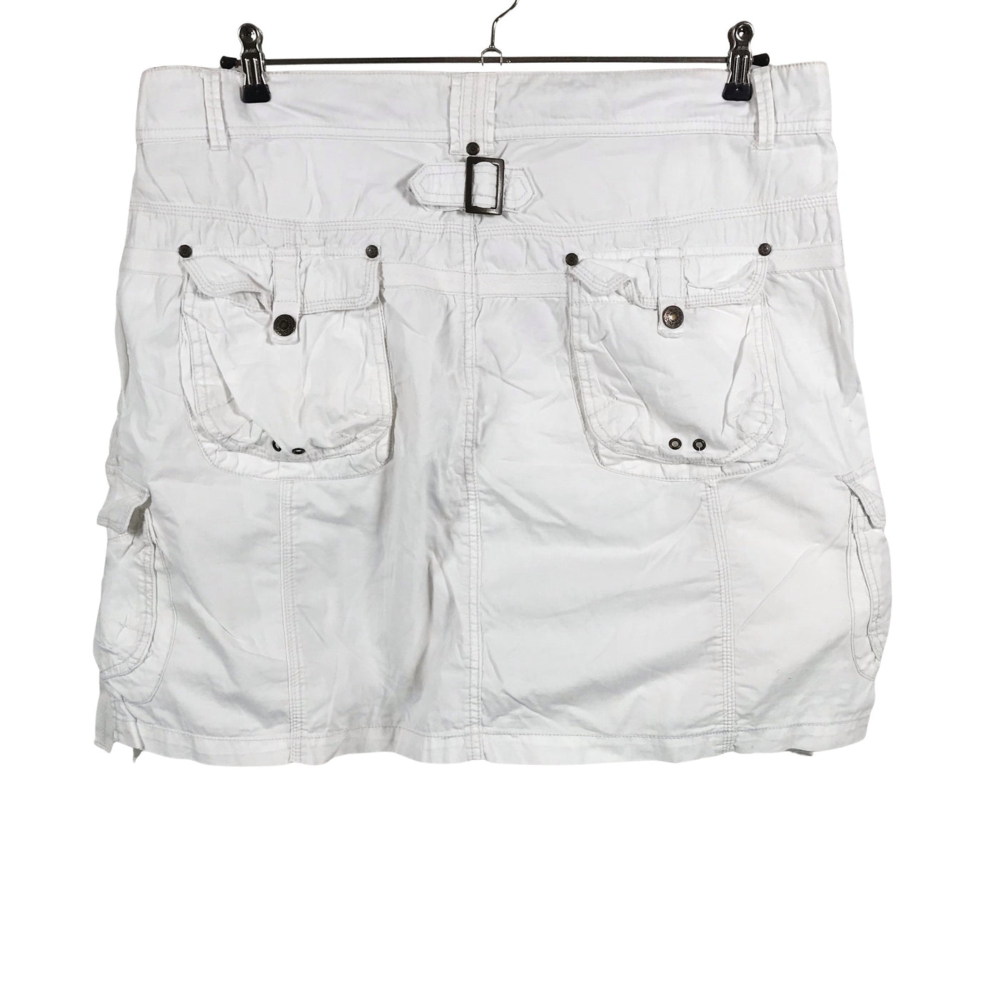 Unisex Friendtex - Mitteveniv seelik, suurus 46 - Valge (2)