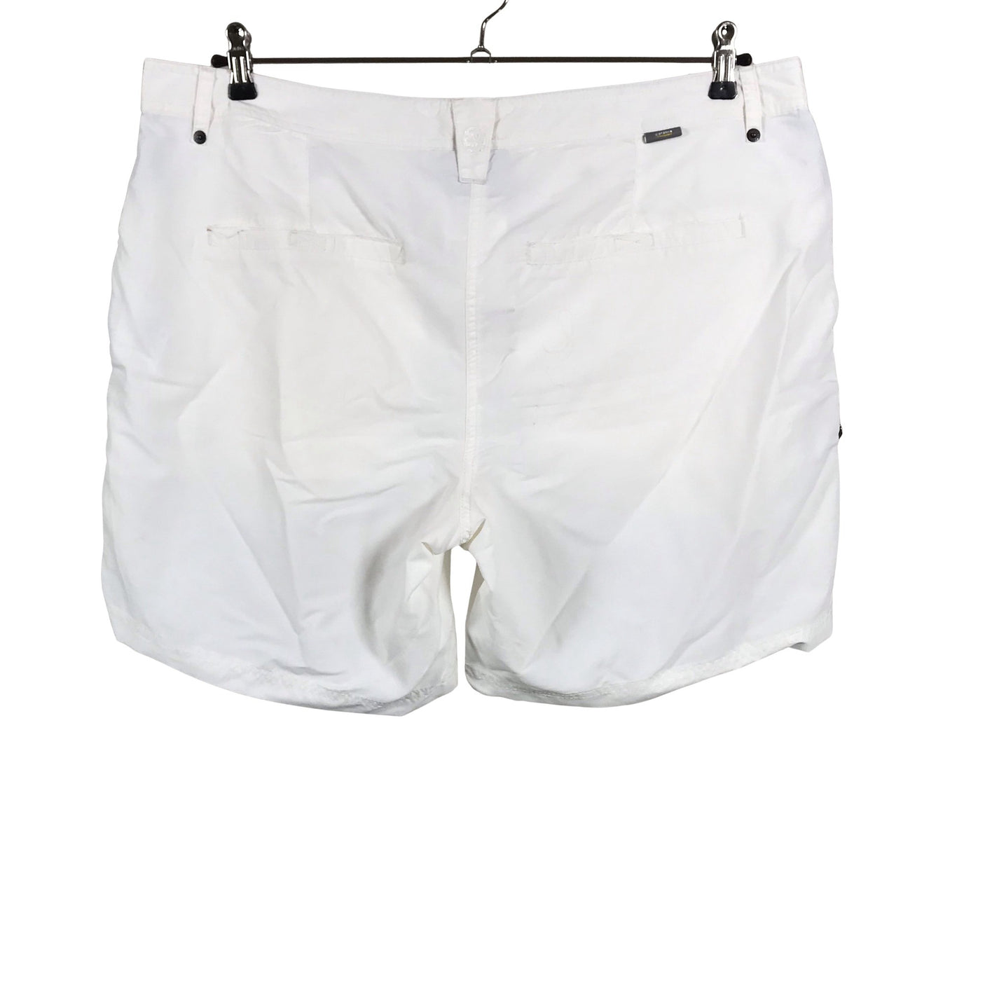 Unisex Icepeak - Lühikesed spordipüksid, suurus 48 - Valge (2)