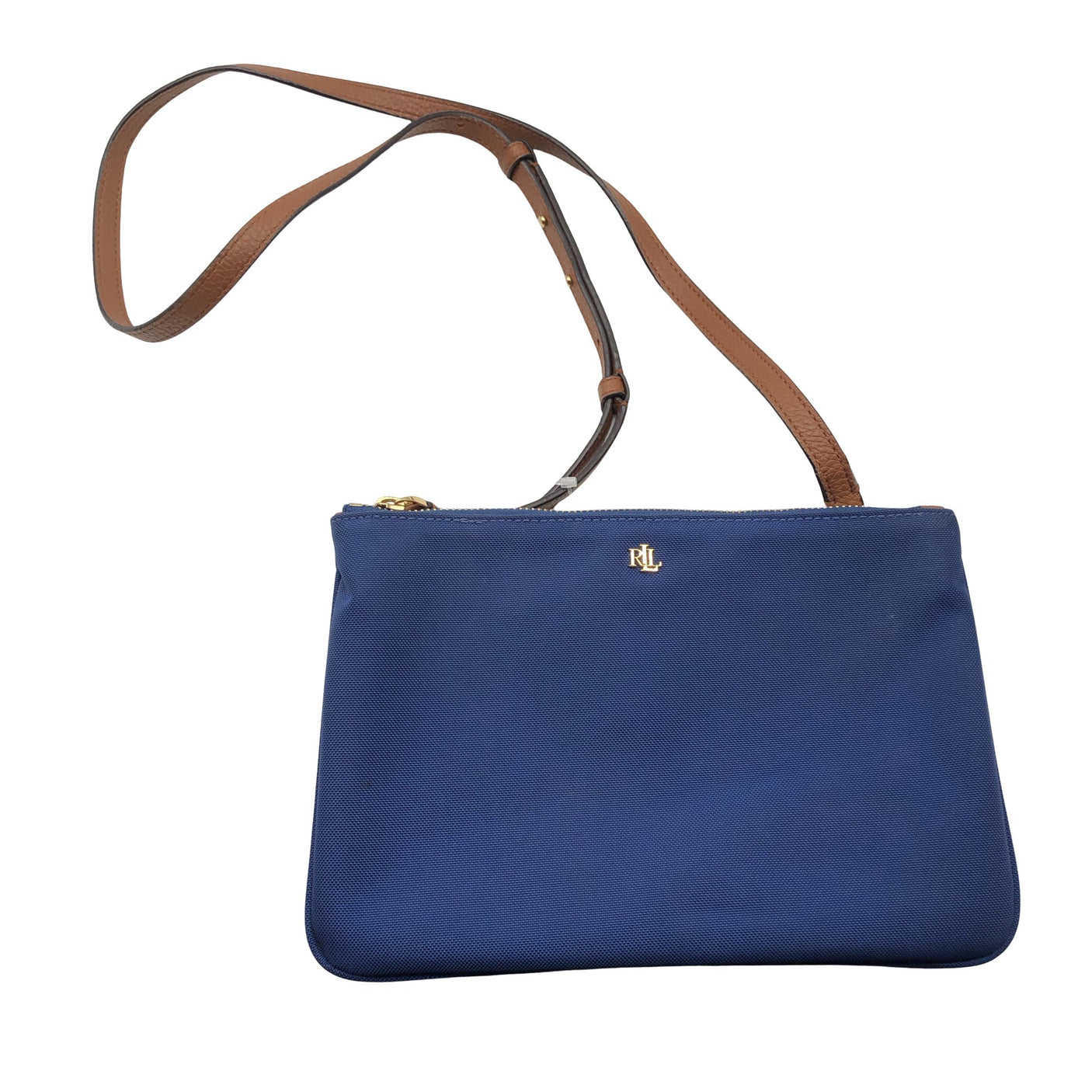 Unisex Lauren Ralph Lauren - Õlakott, suurus Mini - Sinine (2)