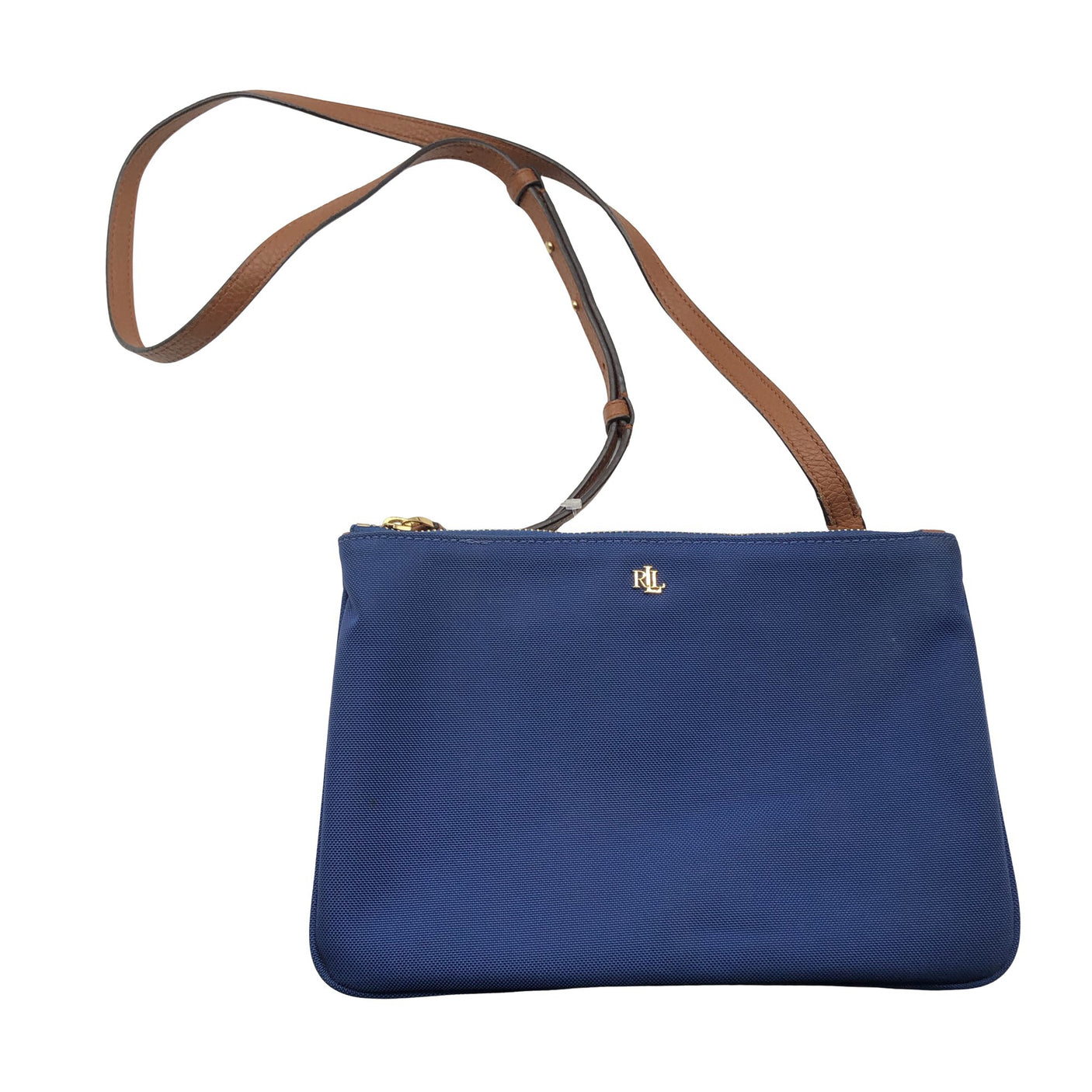 Unisex Lauren Ralph Lauren - Õlakott, suurus Mini - Sinine (1)