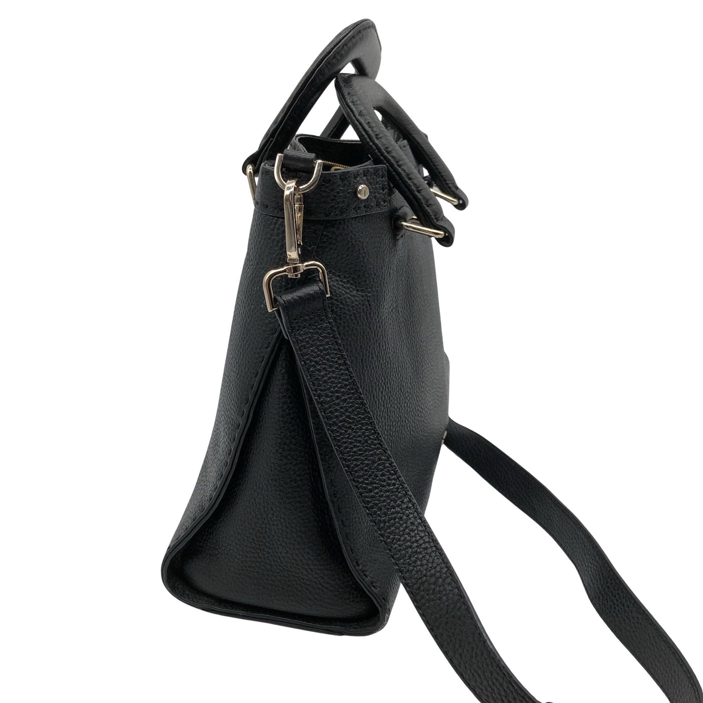 Unisex Ted Baker - Käekott, suurus Maxi - Must (3)