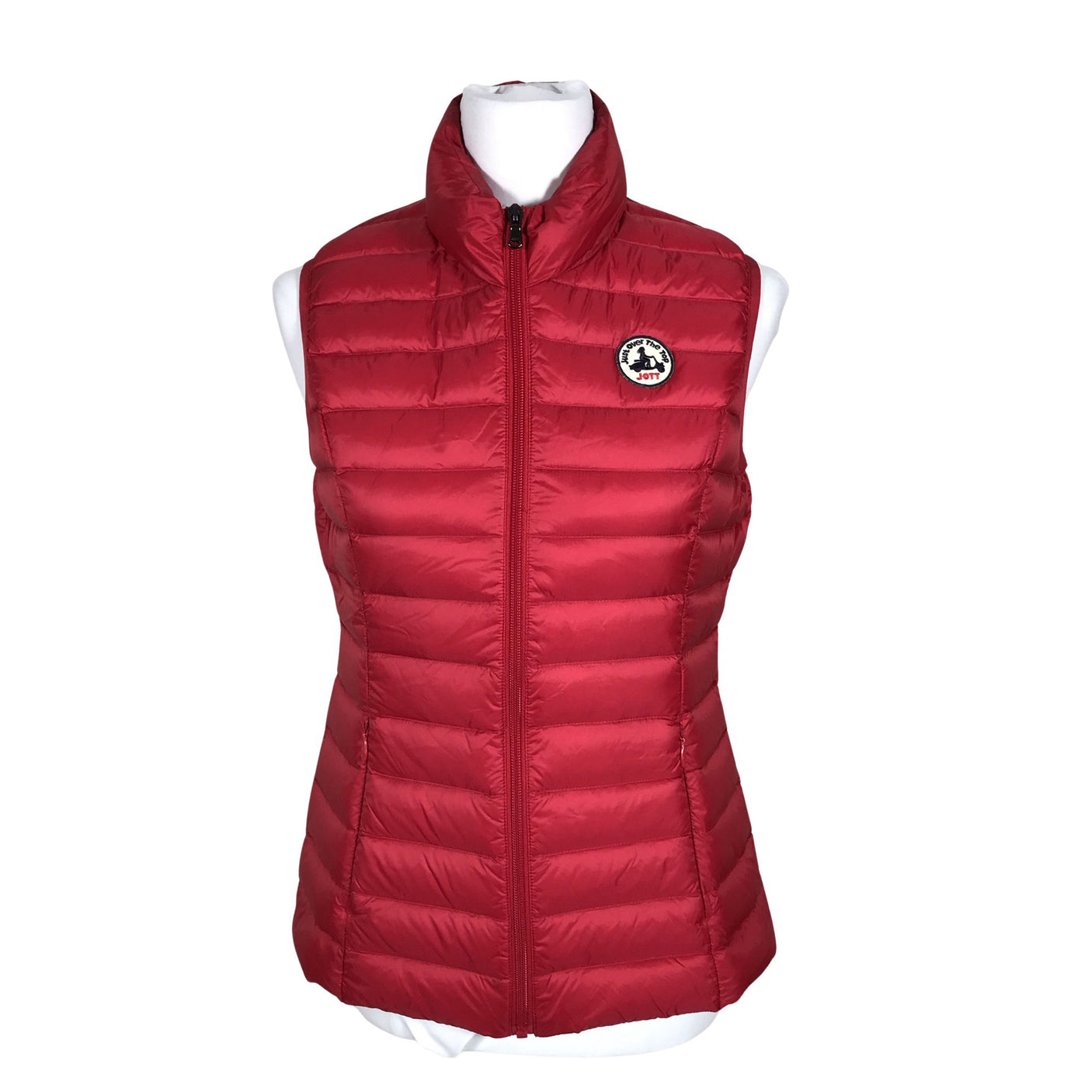 Unisex Jott - Õuevest, suurus 38 - Punane (3)