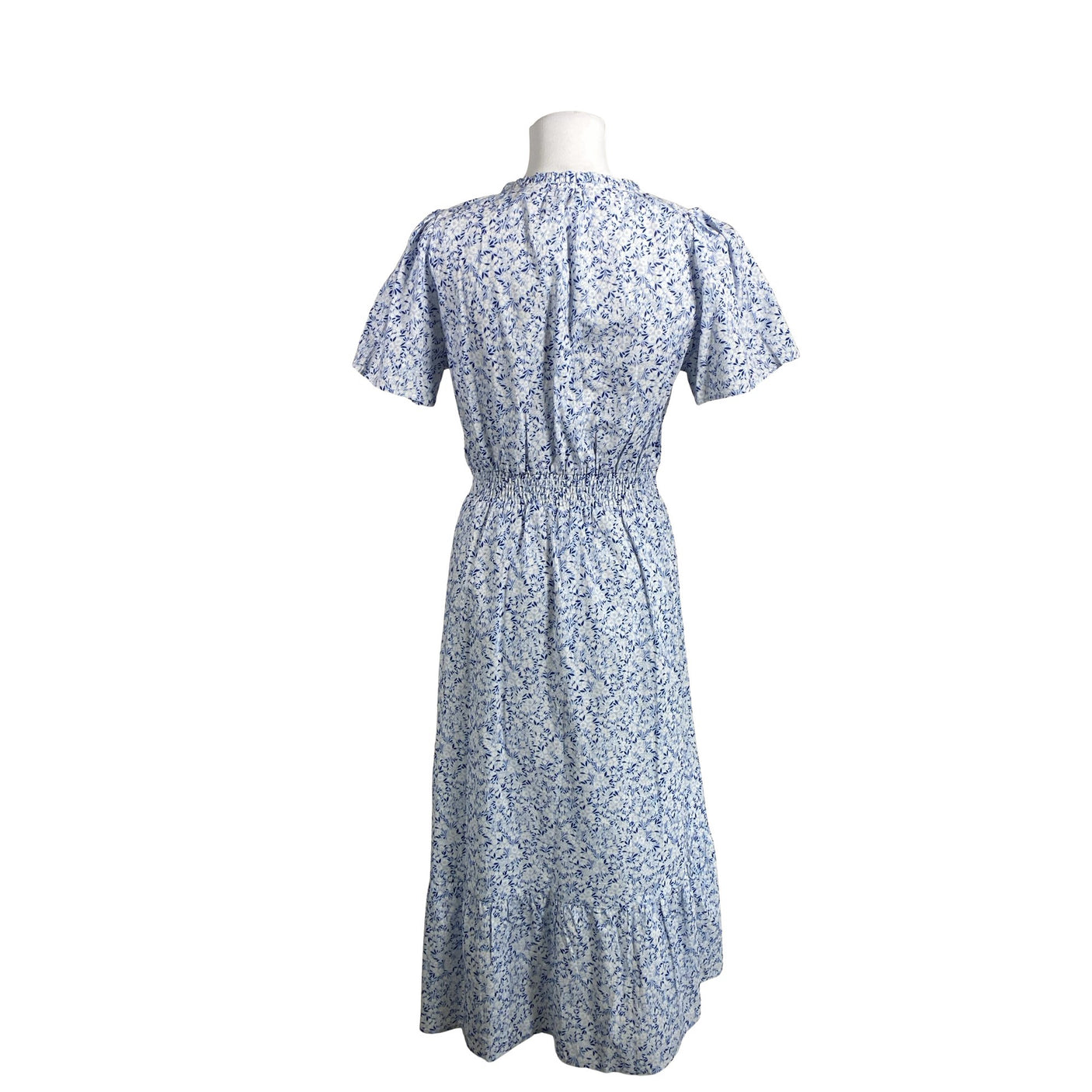 Unisex Smashed Lemon - Mitteveniv kleit, suurus 38 - Sinine (2)