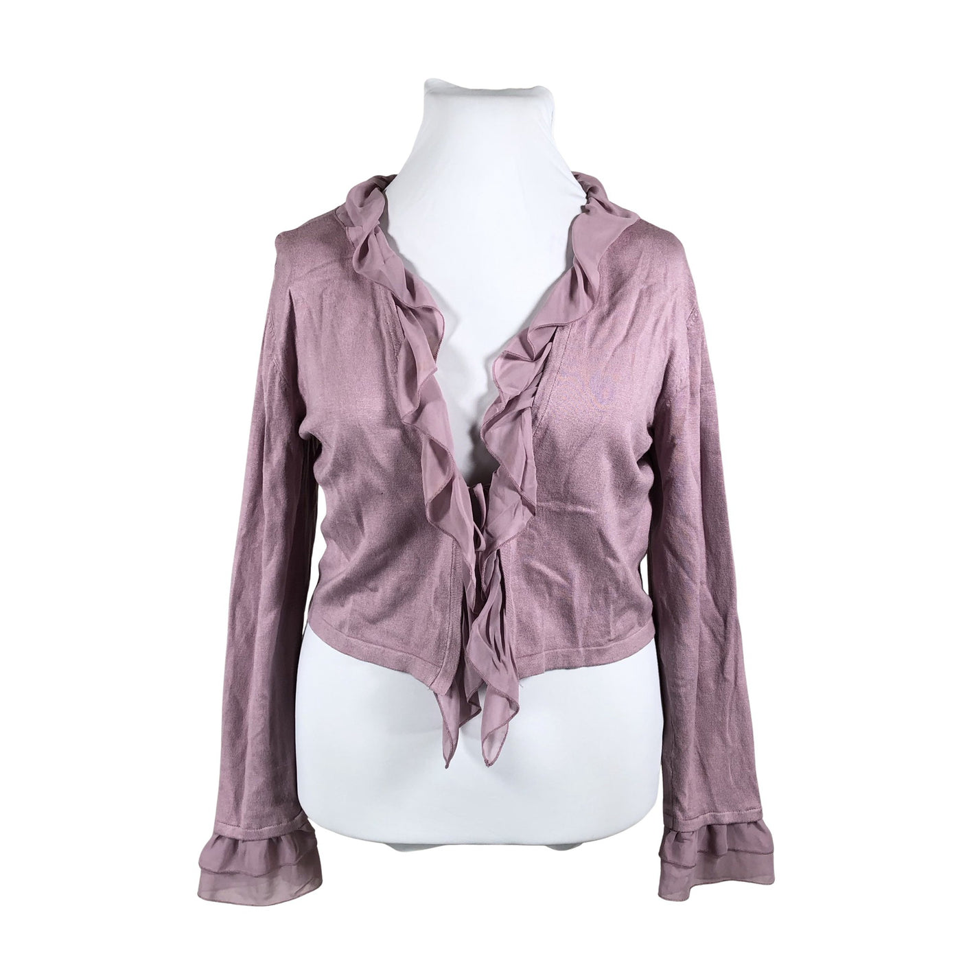 Unisex Street One - Kardigan, suurus 44 - Heleroosa (1)