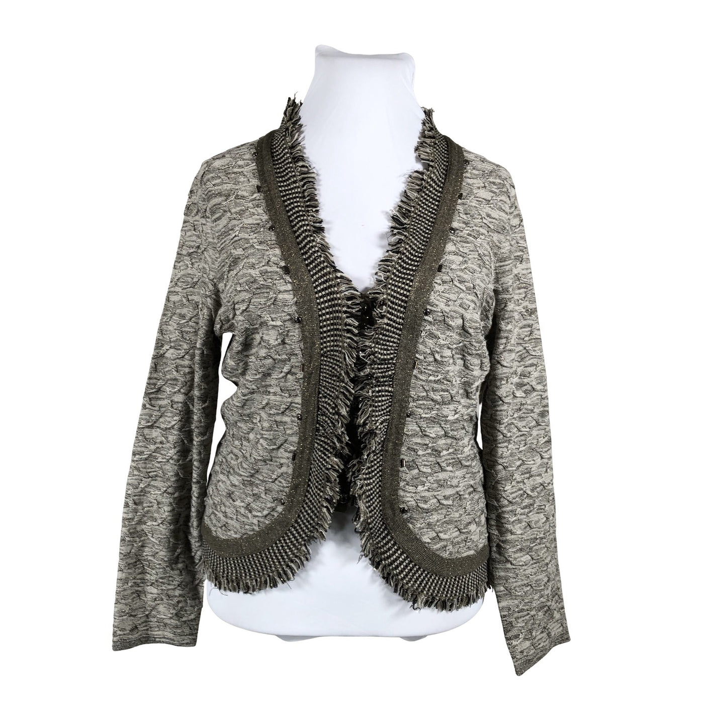 Unisex Gerry Weber - Kardigan, suurus 42 - Hall (1)