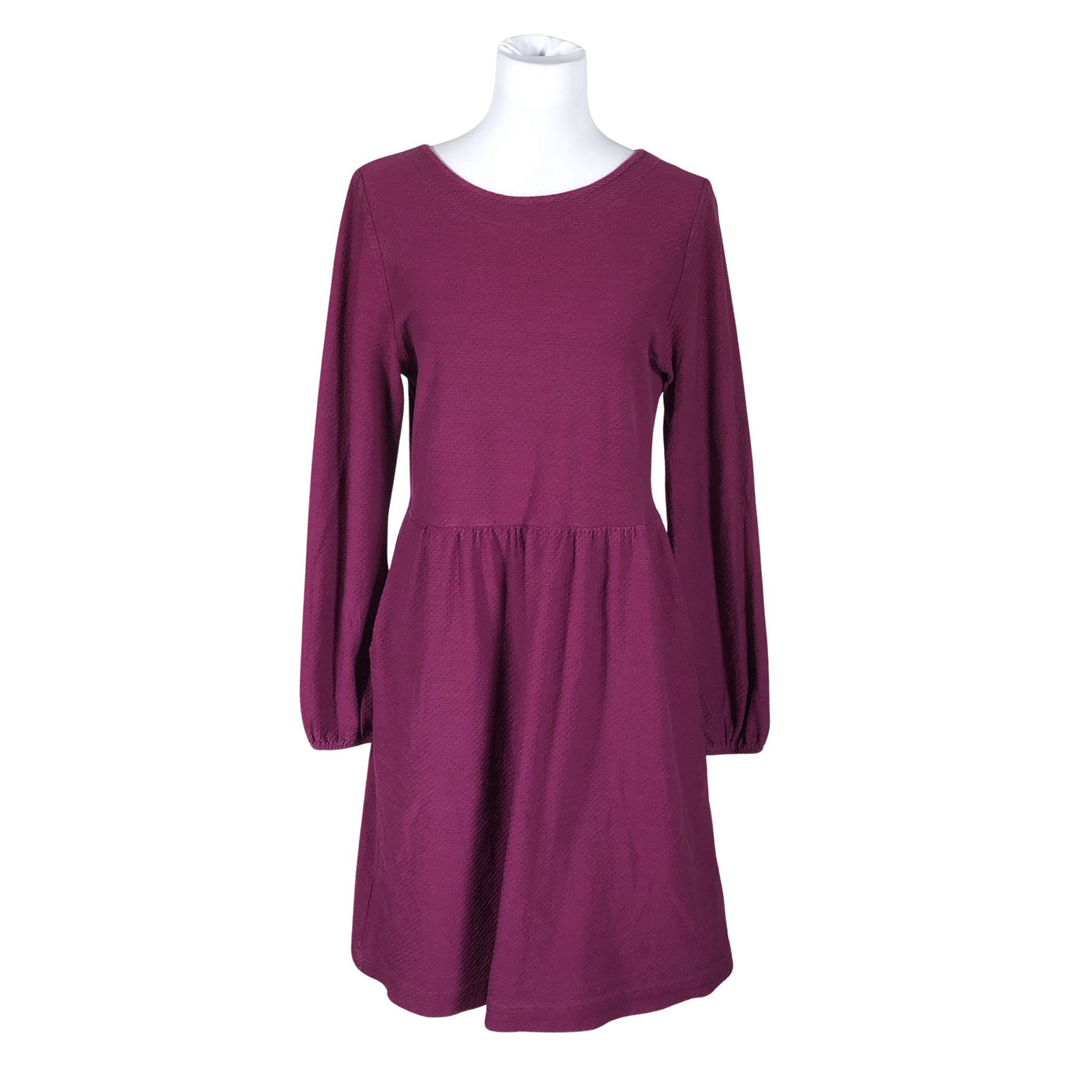 Unisex NOSH - Trikotaažist kleit, suurus 36 - Lilla (1)