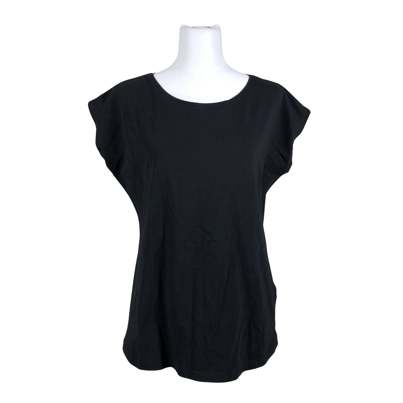 Unisex NOSH - T-särk, suurus 40 - Must (1)