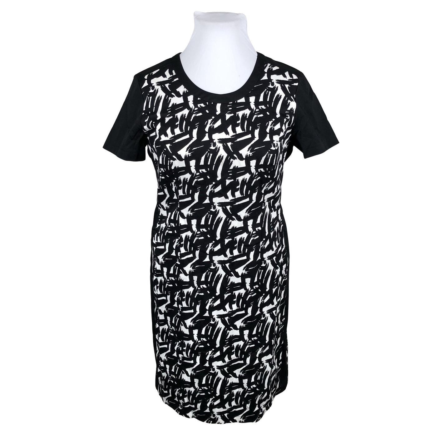 Unisex Gerry Weber - Mitteveniv kleit, suurus 42 - Must (1)