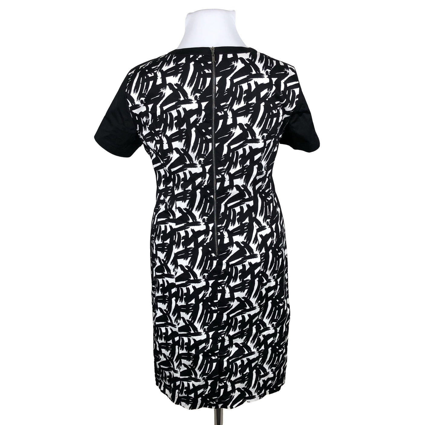 Unisex Gerry Weber - Mitteveniv kleit, suurus 42 - Must (2)