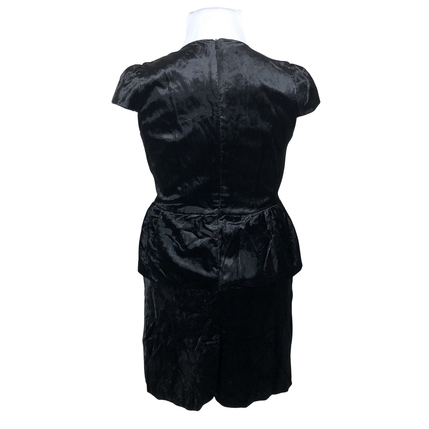 Unisex IVANAhelsinki - Pidulik kleit, suurus 42 - Must (2)