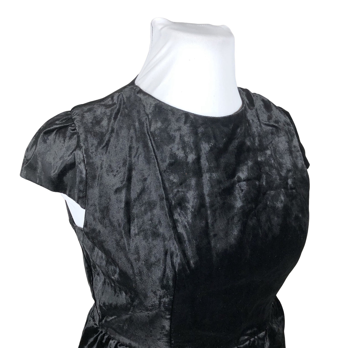 Unisex IVANAhelsinki - Pidulik kleit, suurus 42 - Must (3)