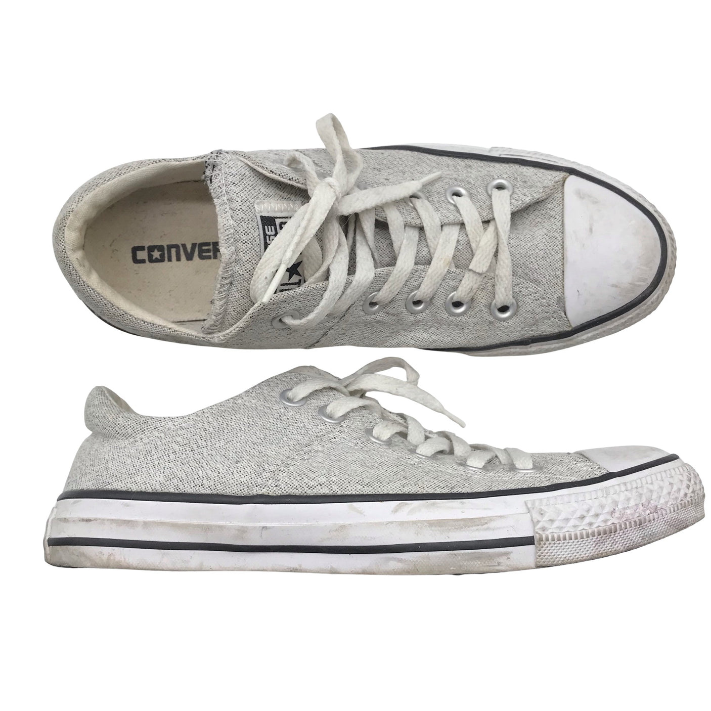 Unisex Converse - Tennised, suurus 39 - Hall (1)