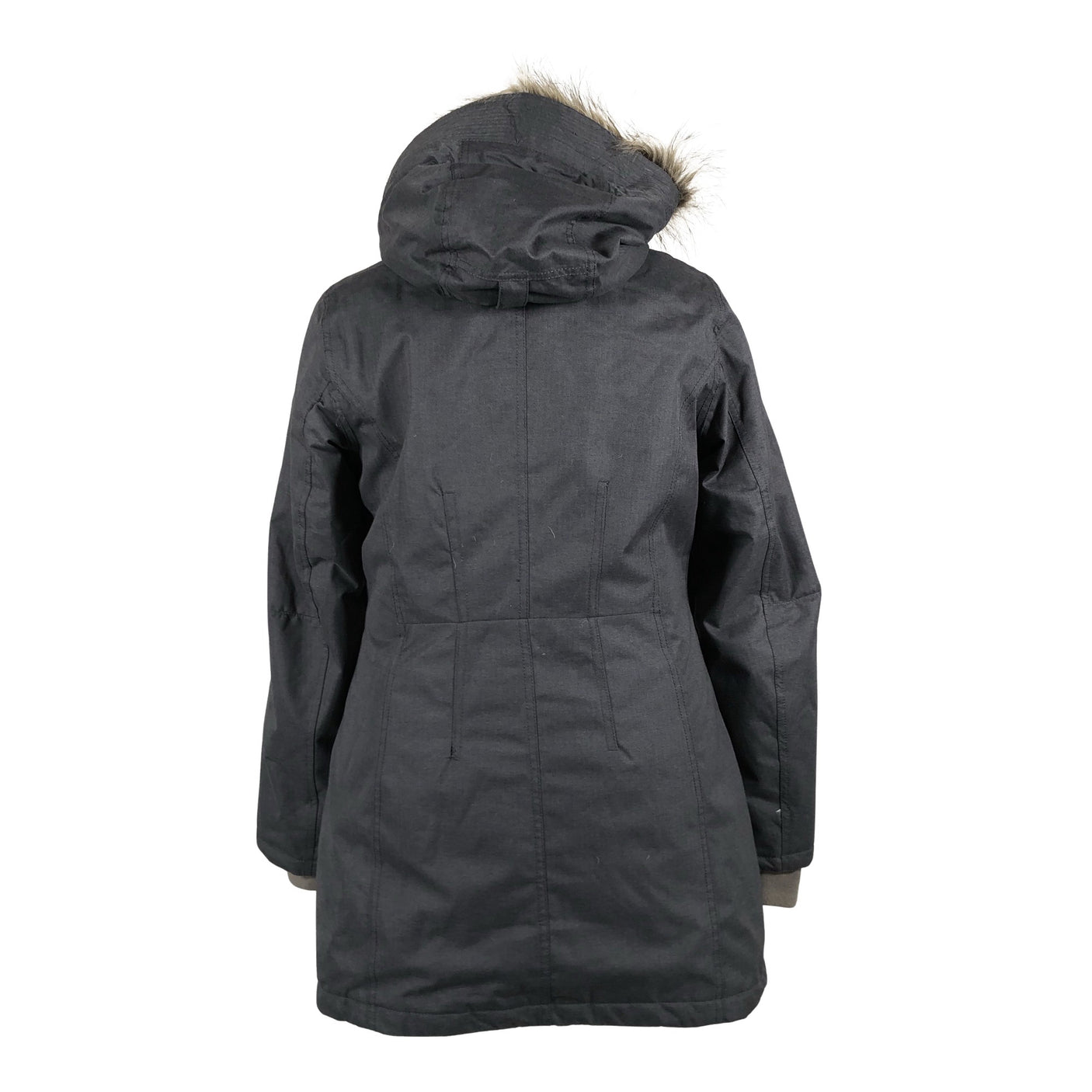 Unisex Icepeak - Talvejope, suurus 42 - Hall (2)