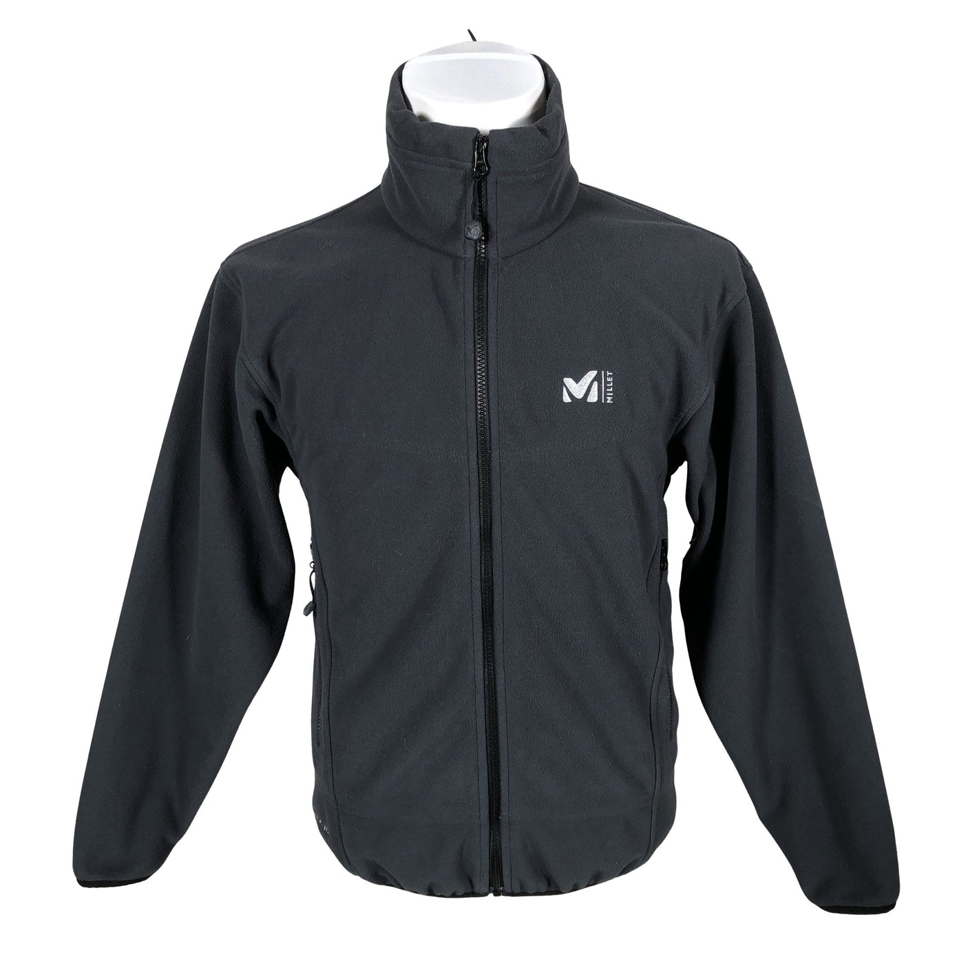 Unisex Millet - Tuuletõkkejope, suurus S - Hall (1)