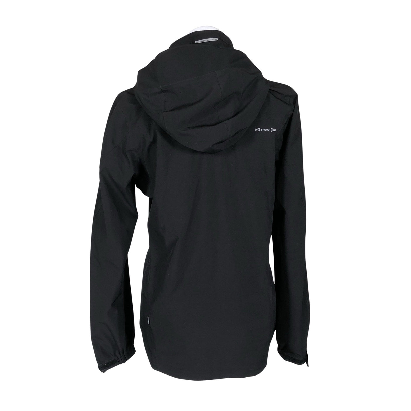 Unisex Rukka - Jope, suurus 38 - Must (2)