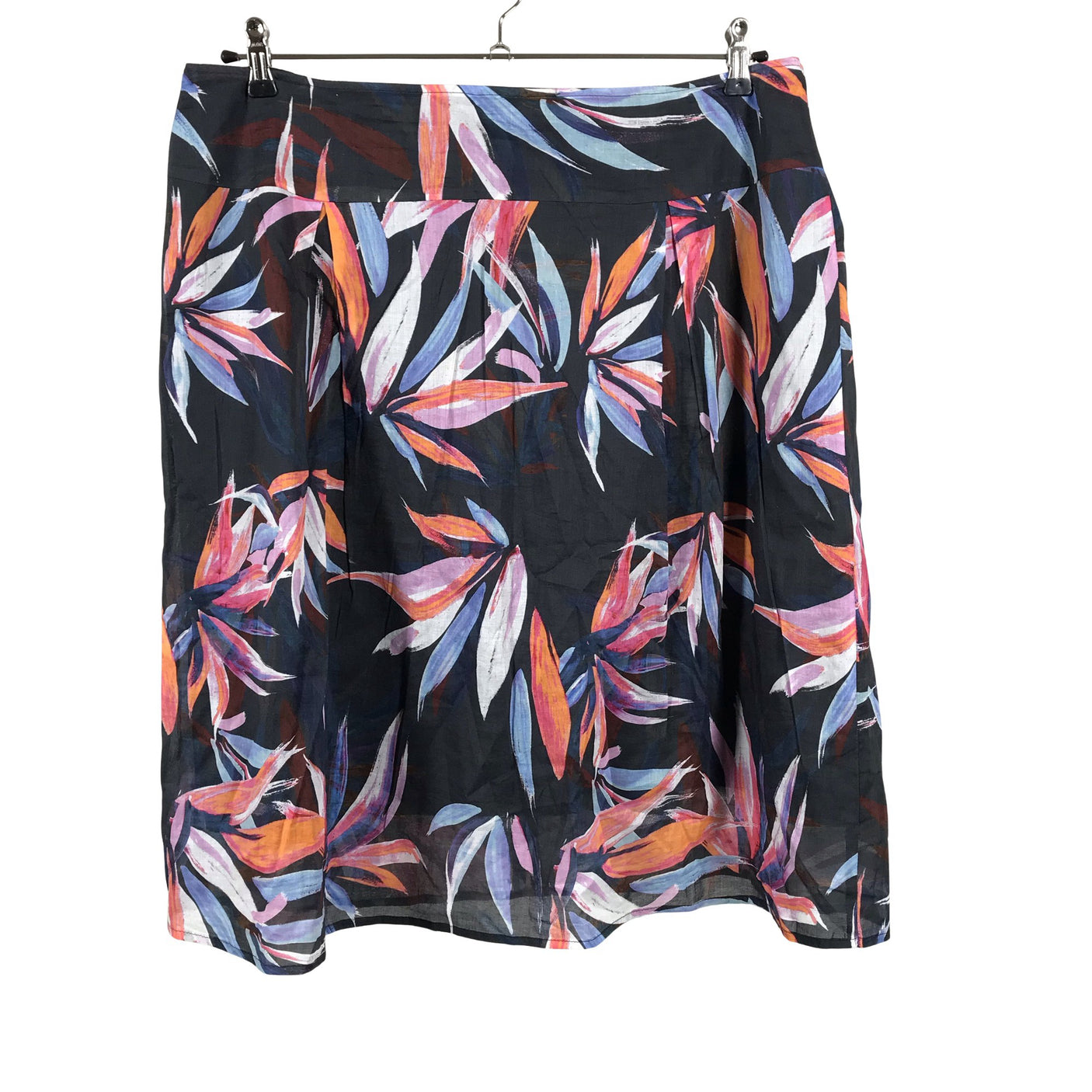 Unisex Voglia - Mitteveniv seelik, suurus 46 - Must (1)