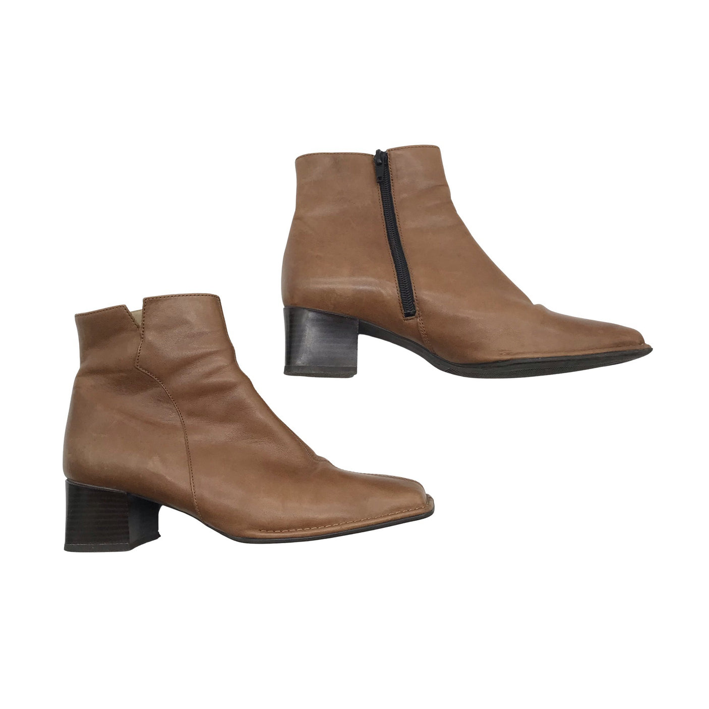 Unisex Ara - Poolsaapad, suurus 38 - Pruun (1)