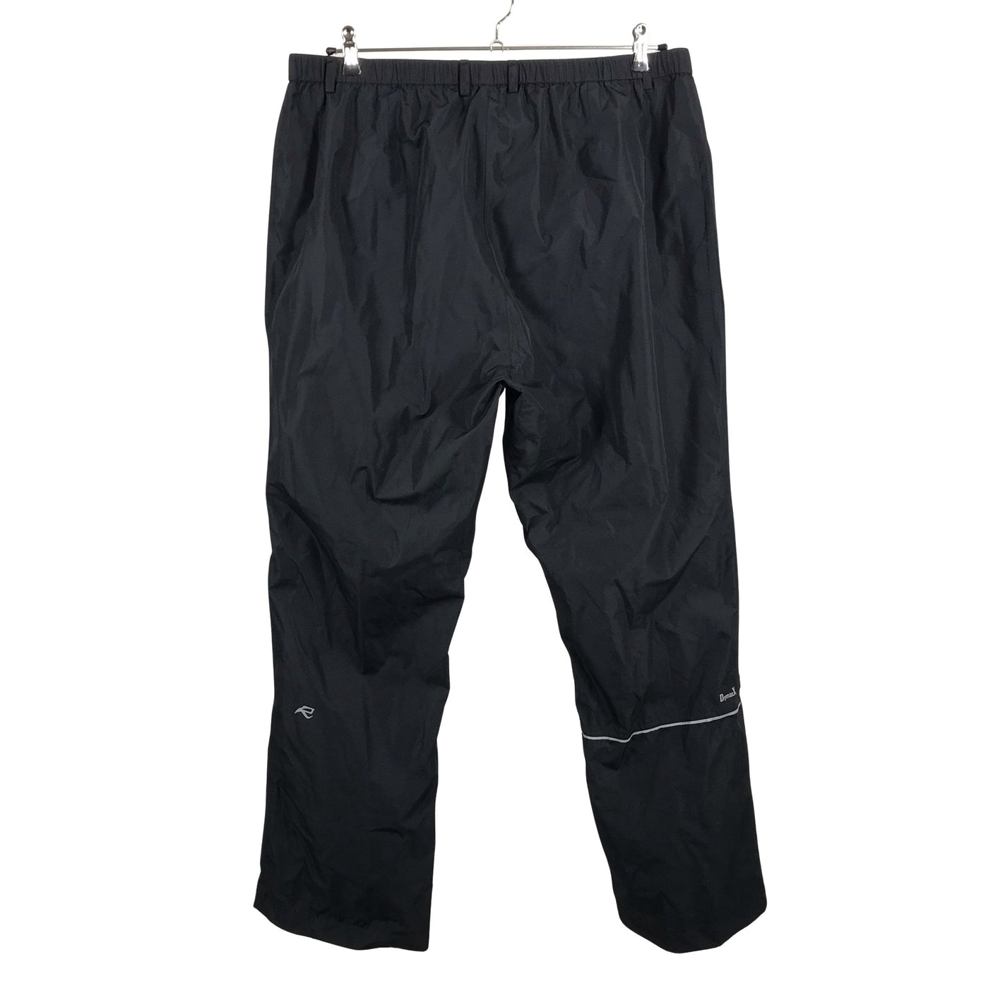 Unisex Raiski - Õuepüksid, suurus 48 - Must (2)