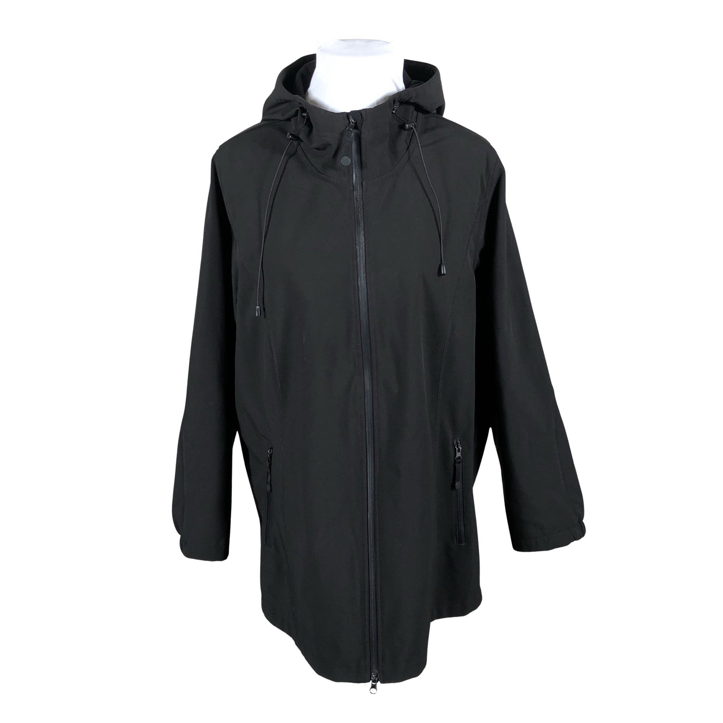 Unisex Zizzi - Softshell jope, suurus 54 - Must (1)