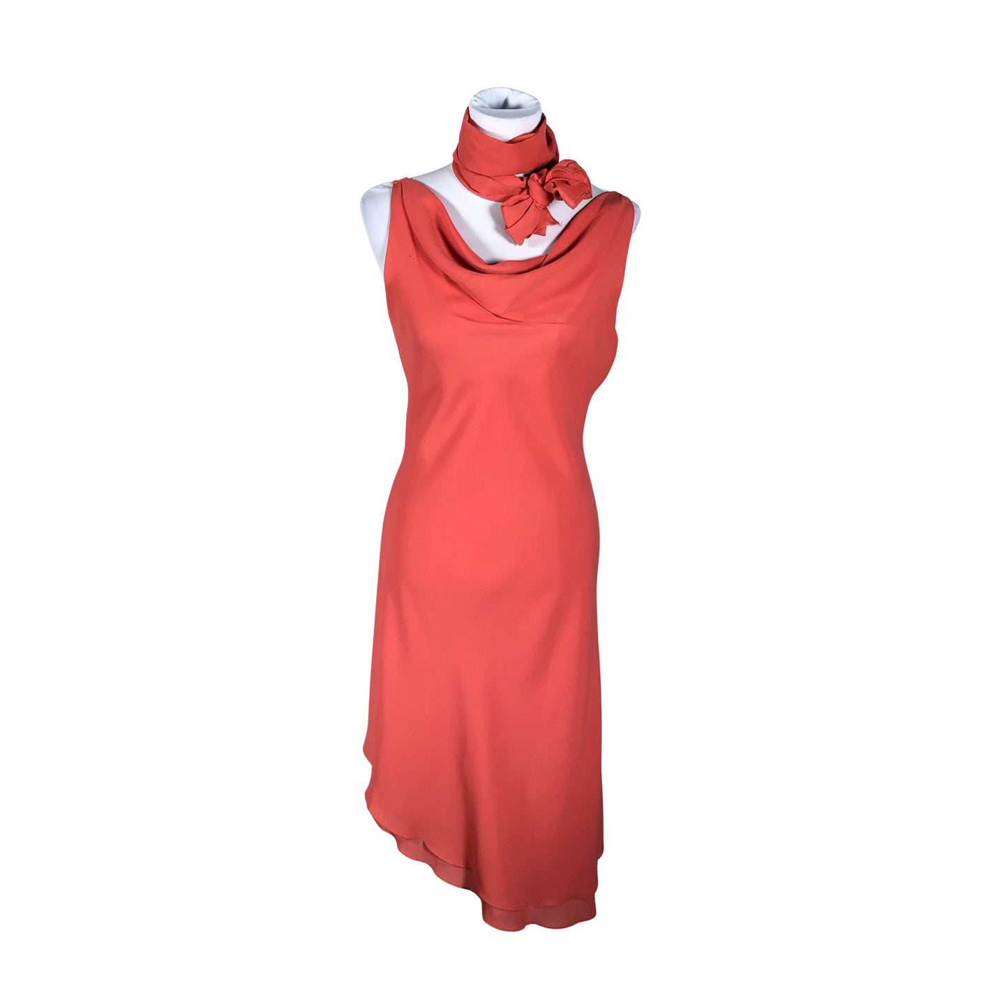 Unisex Dollar - Pidulik kleit, suurus 40 - Punane (1)