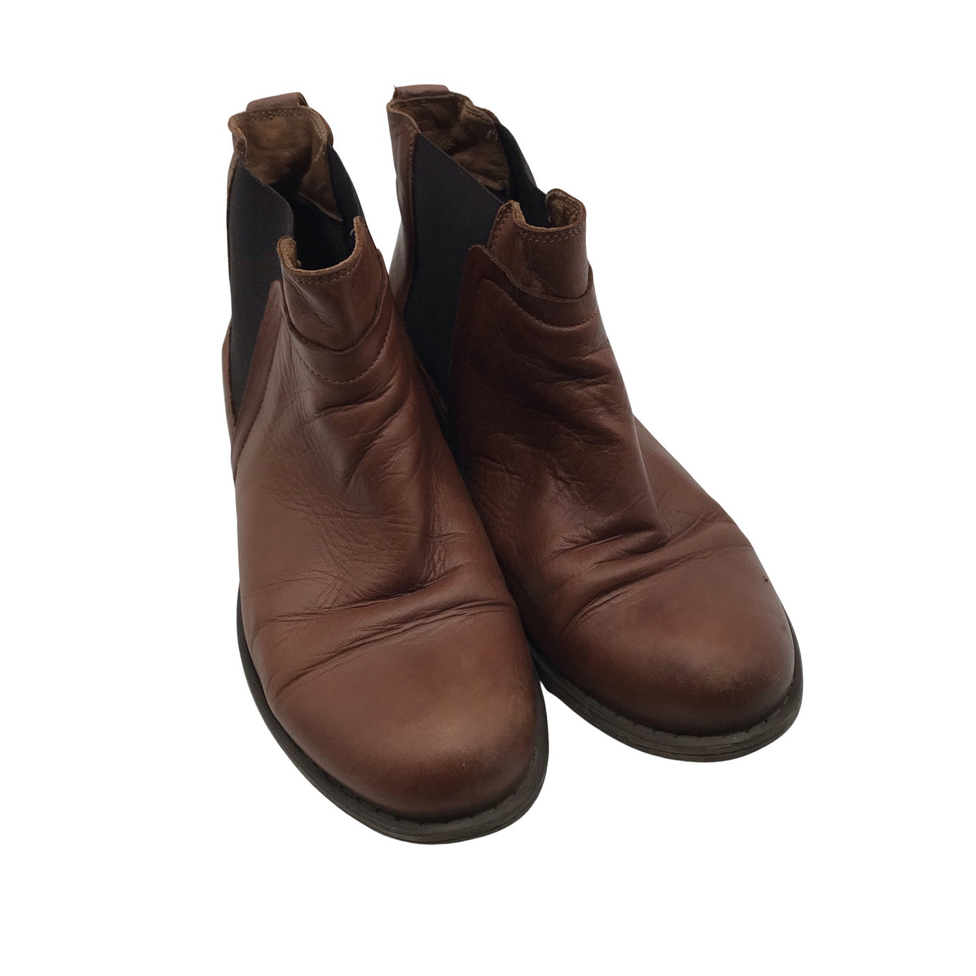 Unisex O.I.S - Poolsaapad, suurus 41 - Pruun (2)