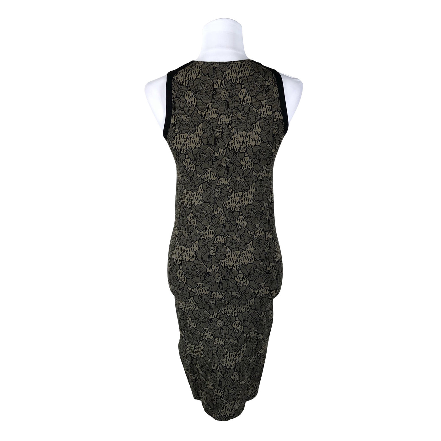 Unisex Wolford - Trikotaažist kleit, suurus 36 - Pruun (2)