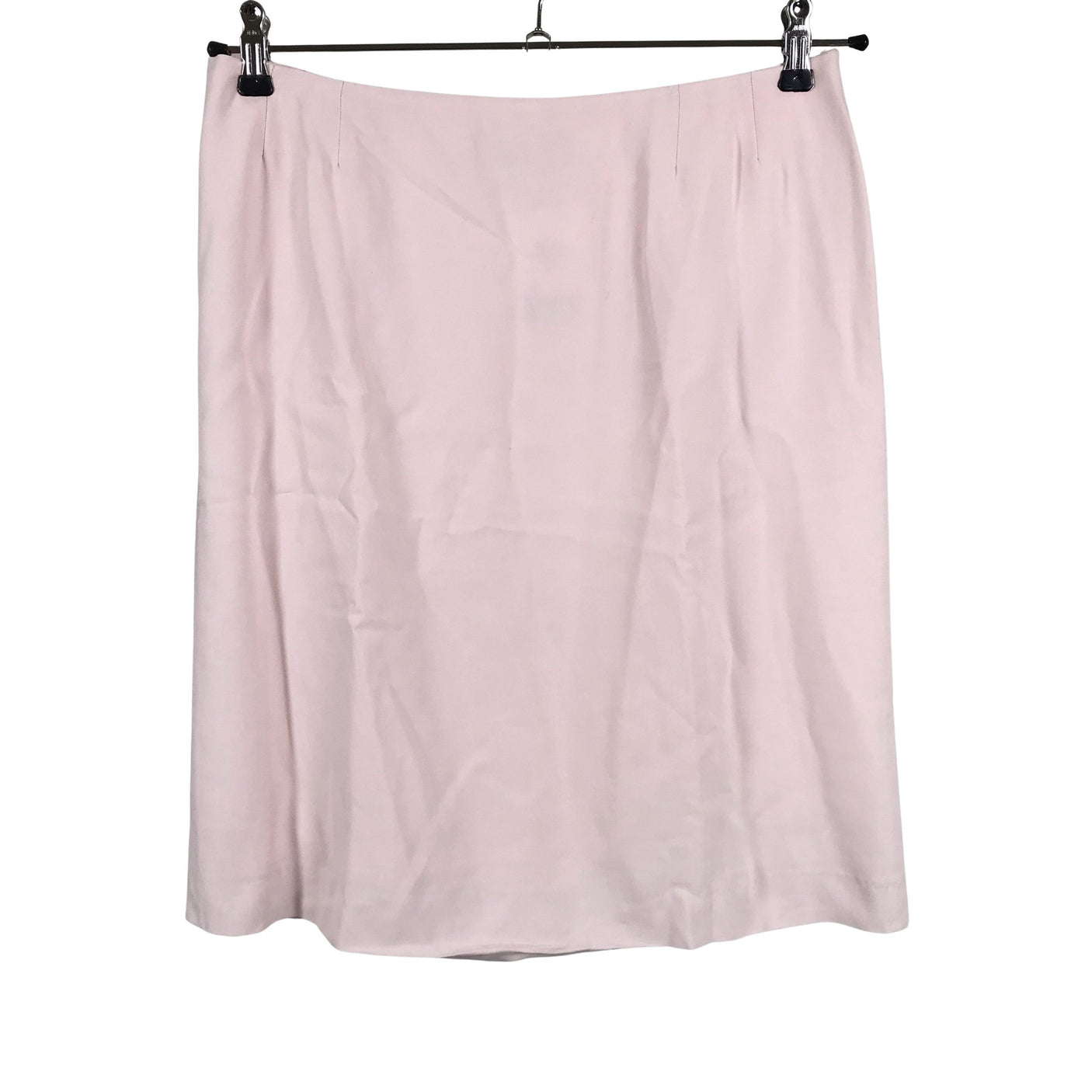 Unisex MaxMara - Mitteveniv seelik, suurus 40 - Heleroosa (1)