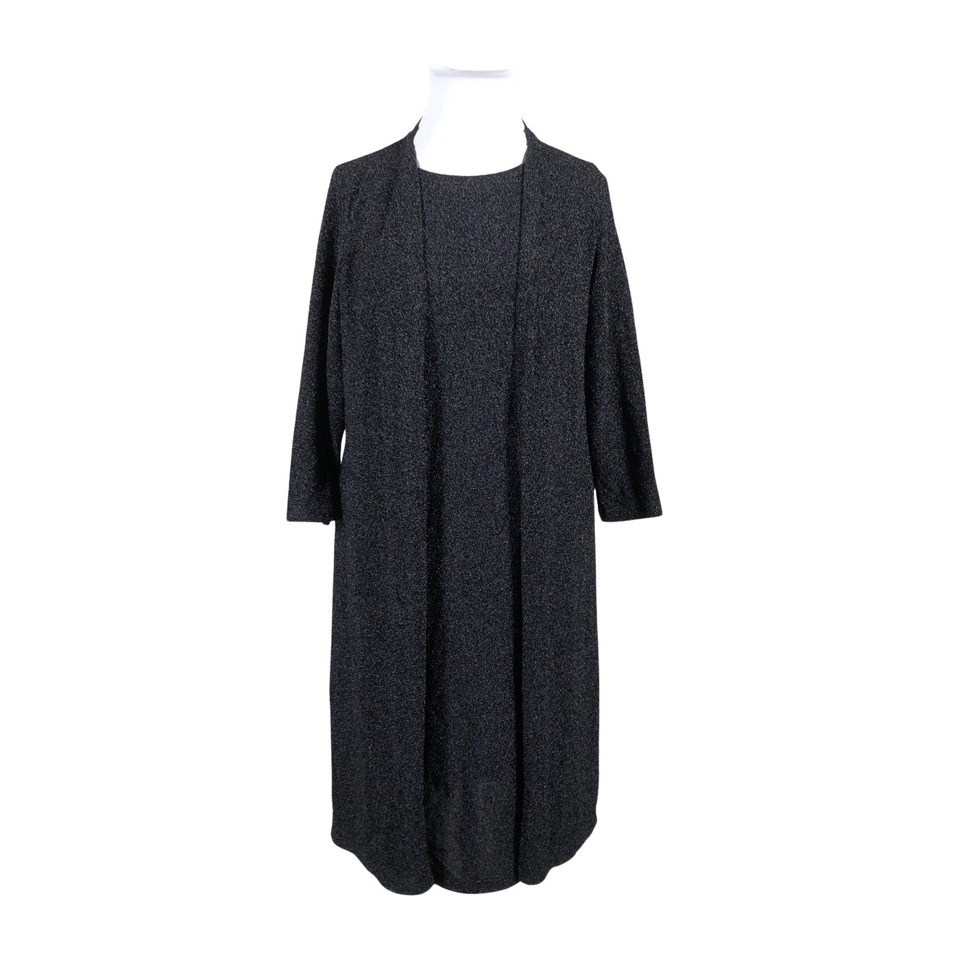Unisex Hansmark - Pidulik kleit, suurus 44 - Must (1)