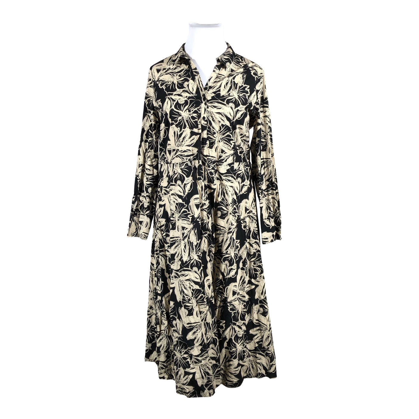 Unisex Soyaconcept - Mitteveniv kleit, suurus 42 - Must (1)