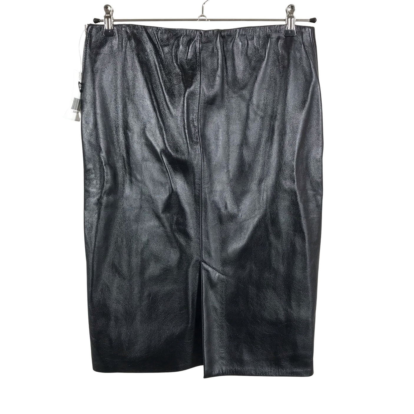 Unisex Handmade - Nahkseelik, suurus 42 - Must (2)
