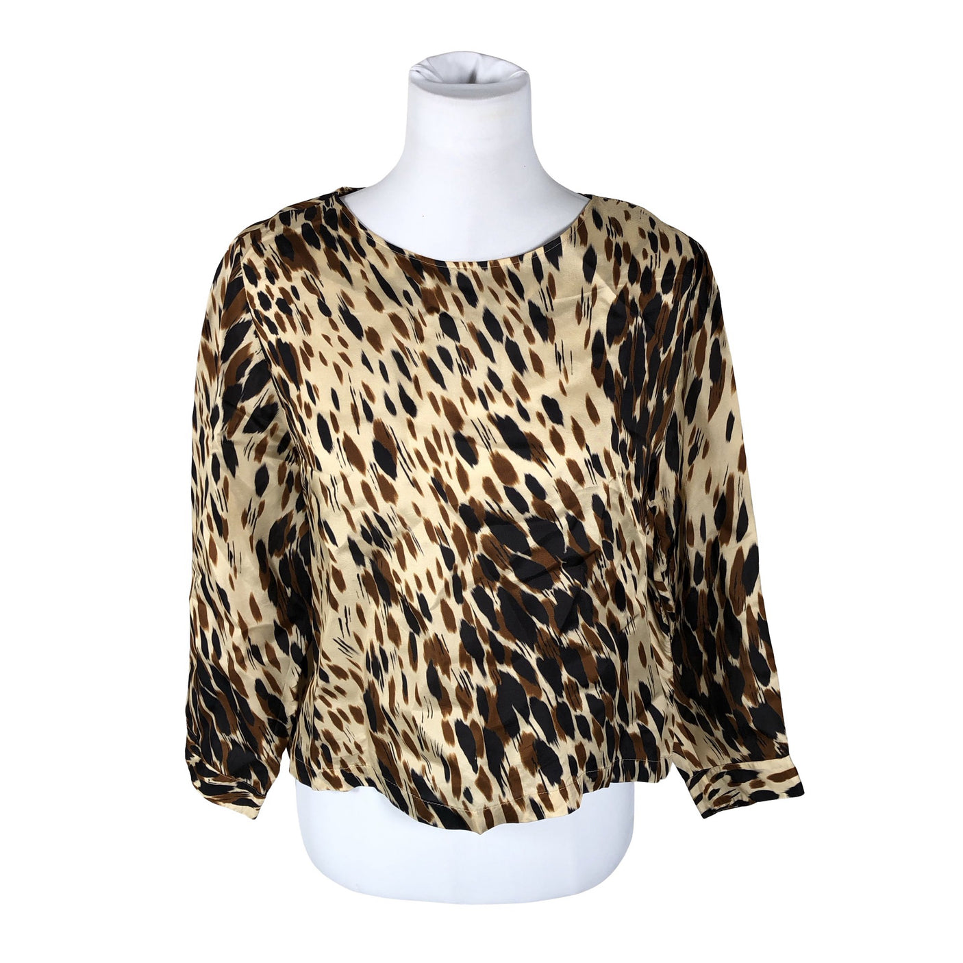 Unisex Hugo Boss - Pluus, suurus 38 - Pruun (1)