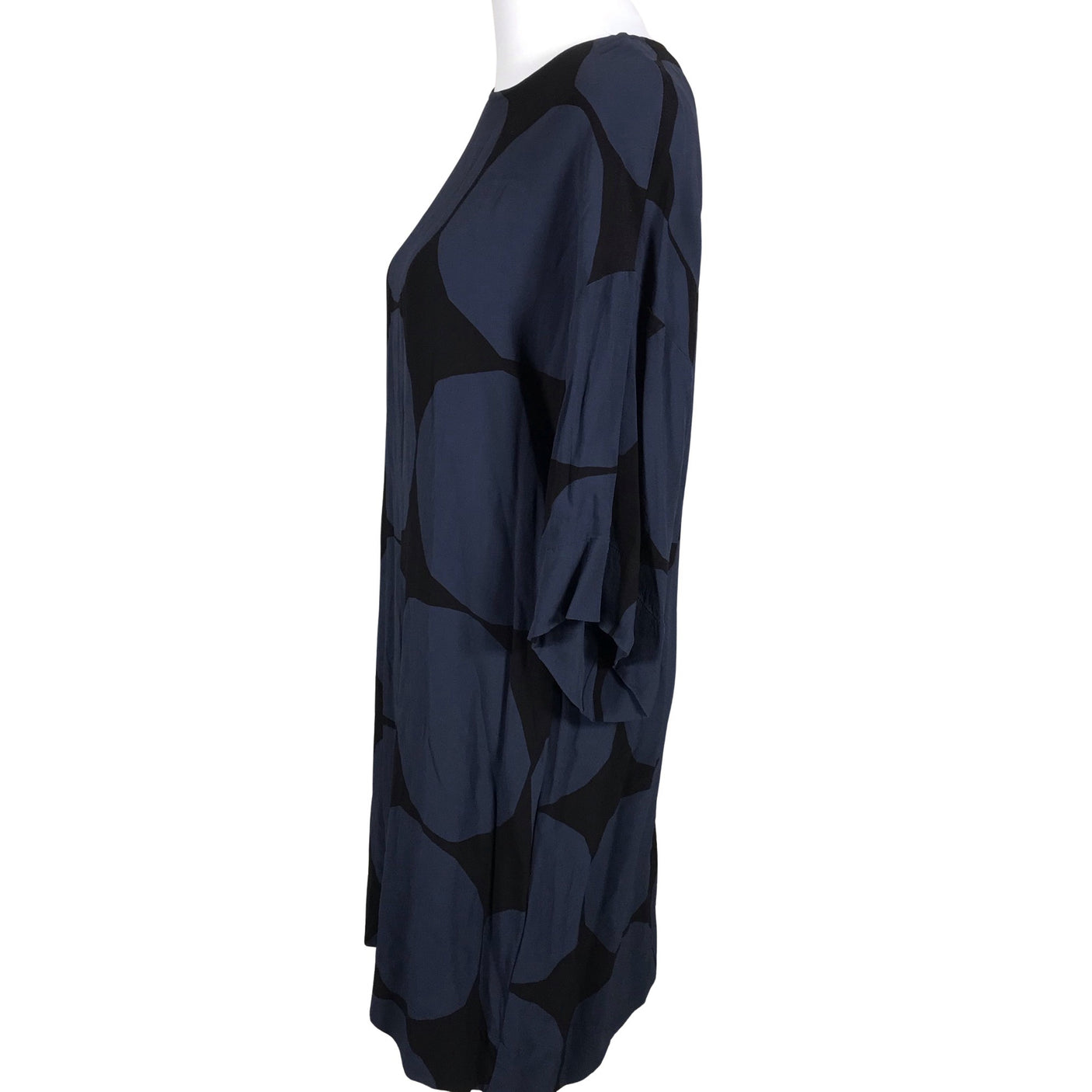 Unisex Marimekko - Õhuke kleit, suurus 38 - Sinine (2)